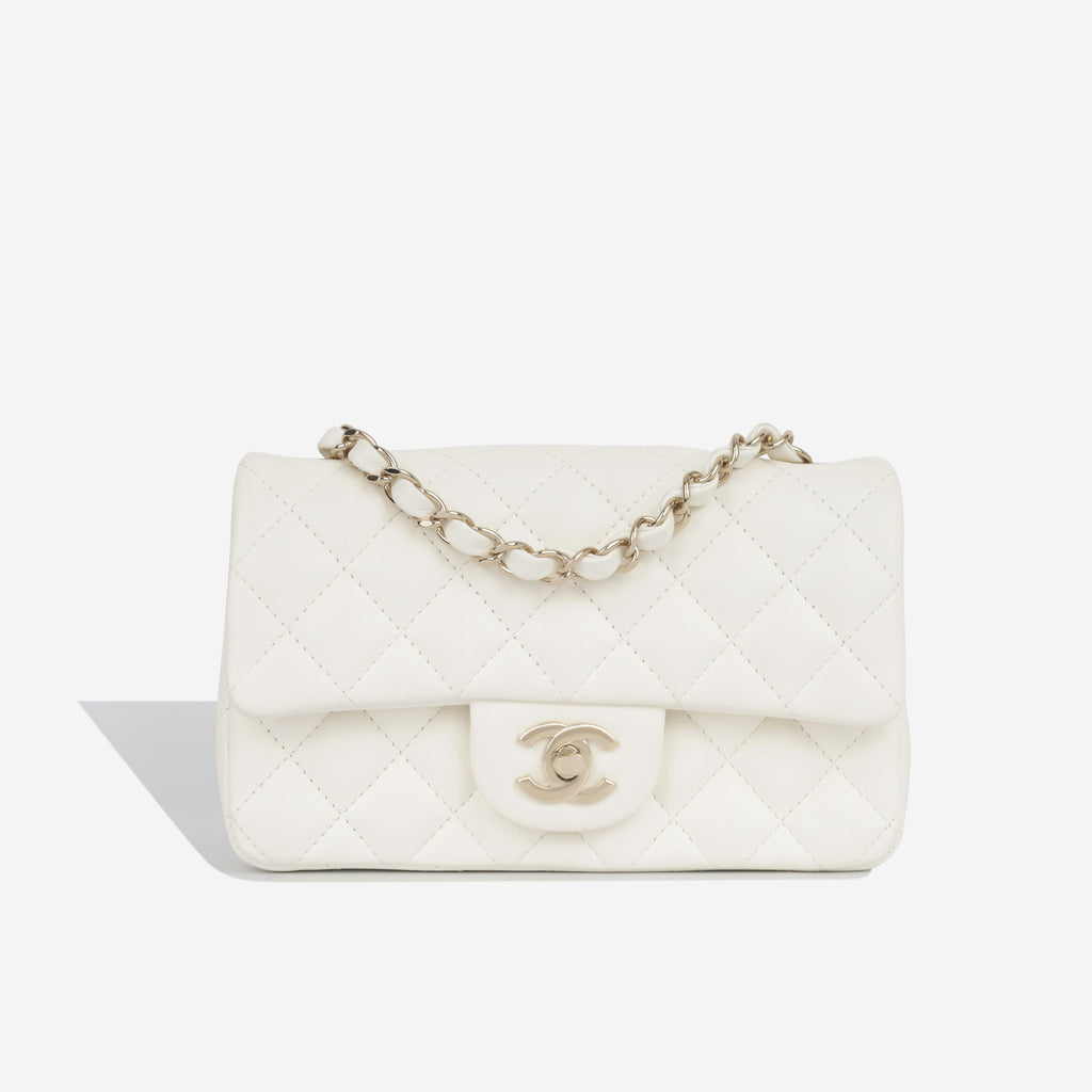 Chanel Classic Flap Bag - Mini Rectangular