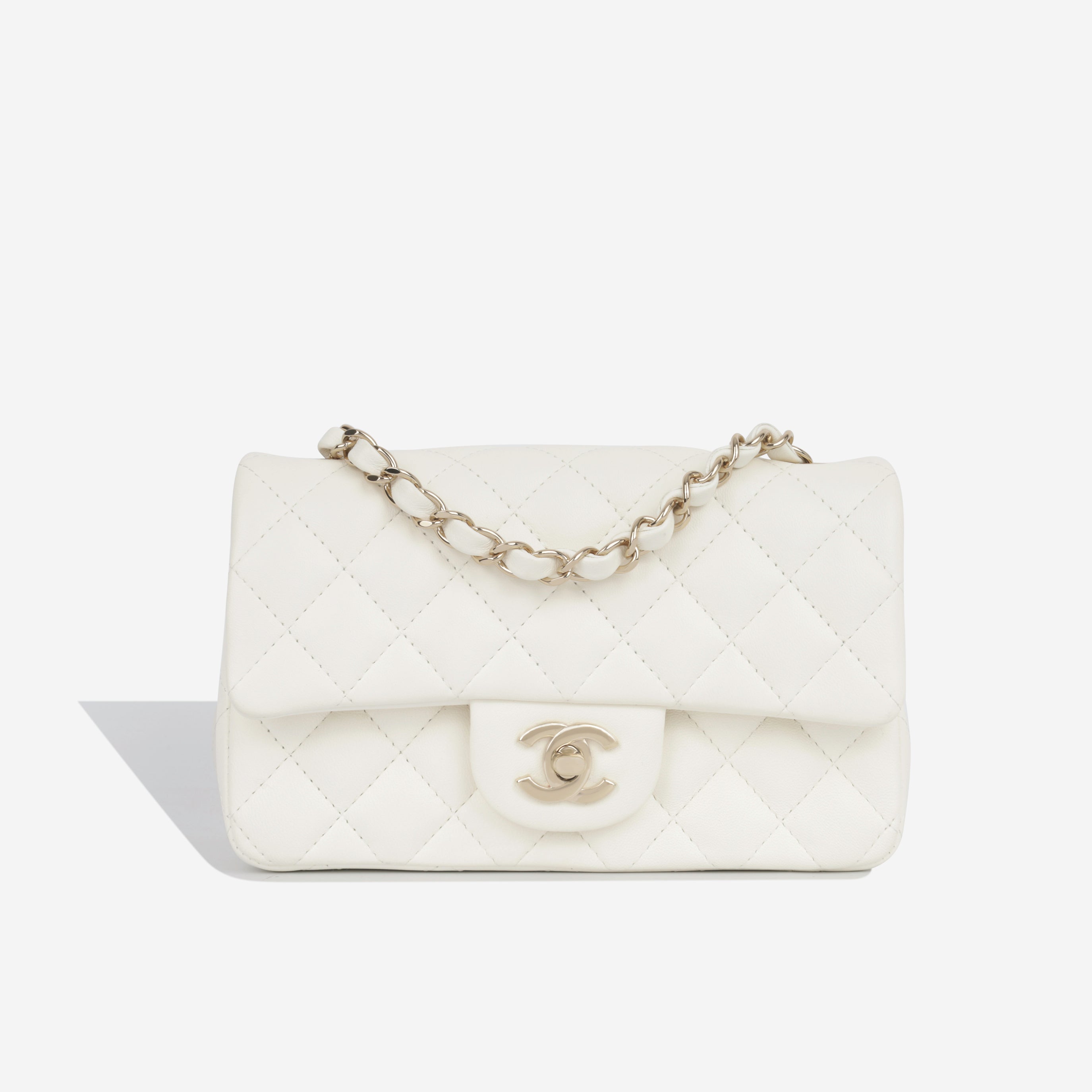 Chanel Classic Flap Bag - Mini Rectangular