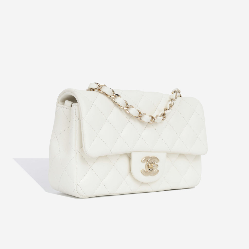 Chanel Classic Flap Bag - Mini Rectangular