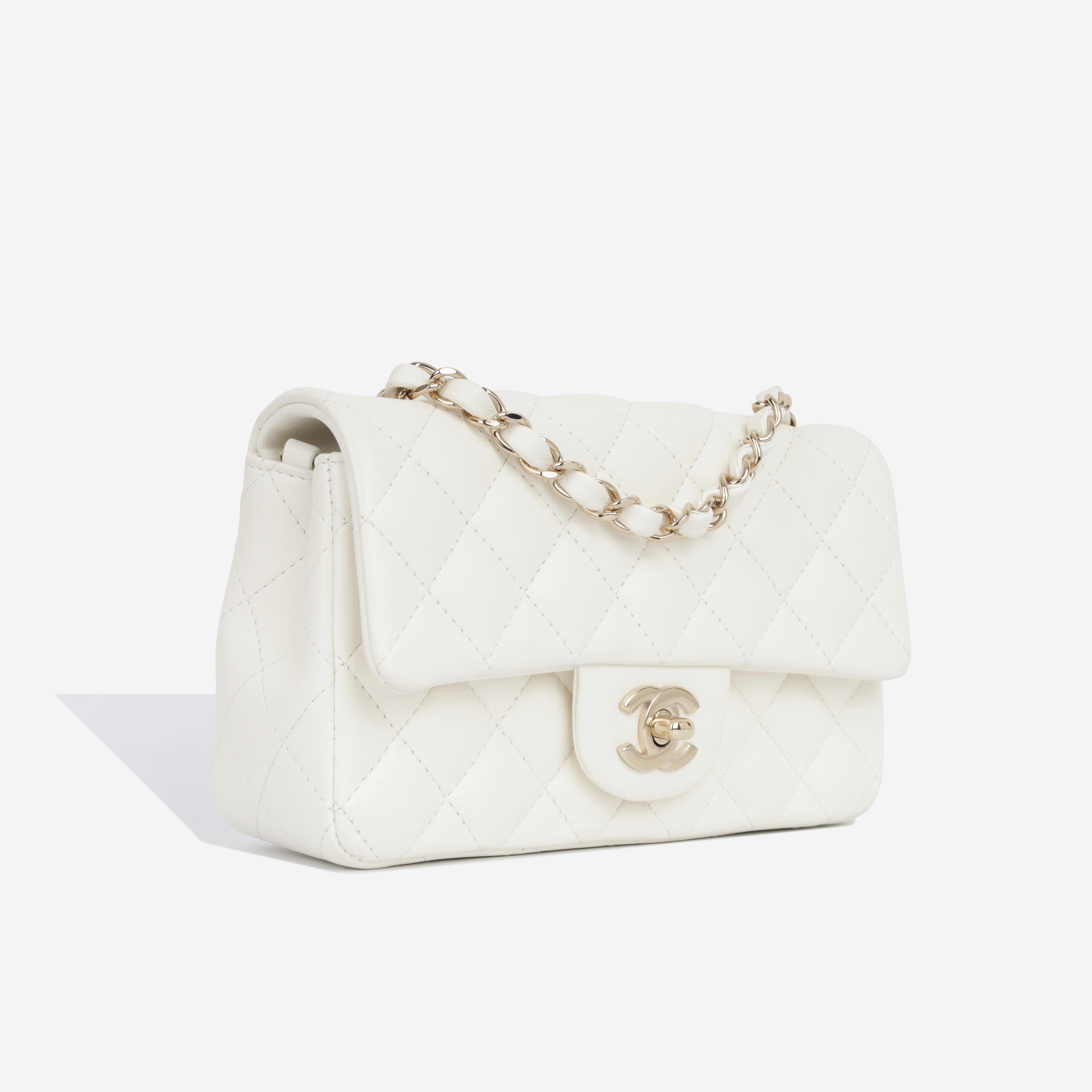 Chanel Classic Flap Bag - Mini Rectangular