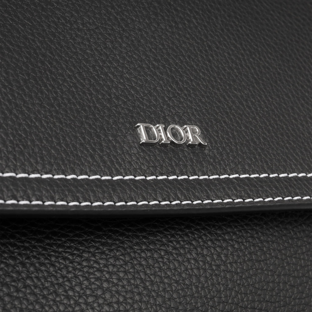 Christian Dior Saddle Backpack