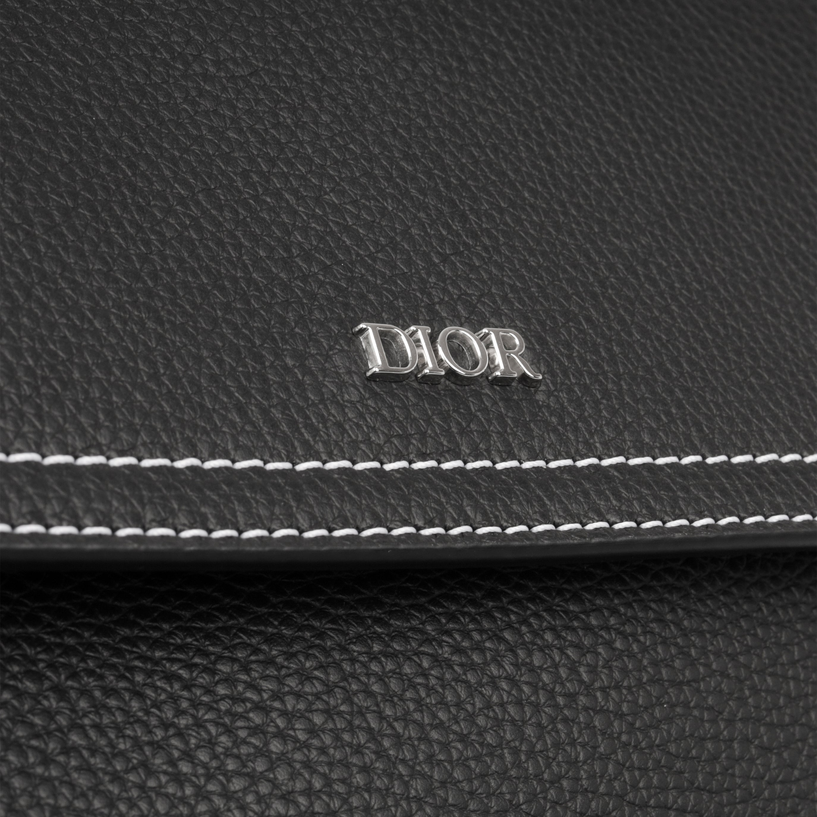 Christian Dior Saddle Backpack