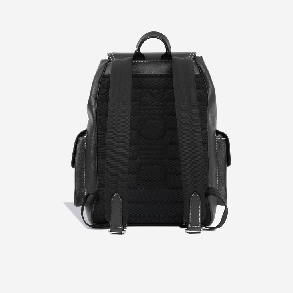 Christian Dior Saddle Backpack