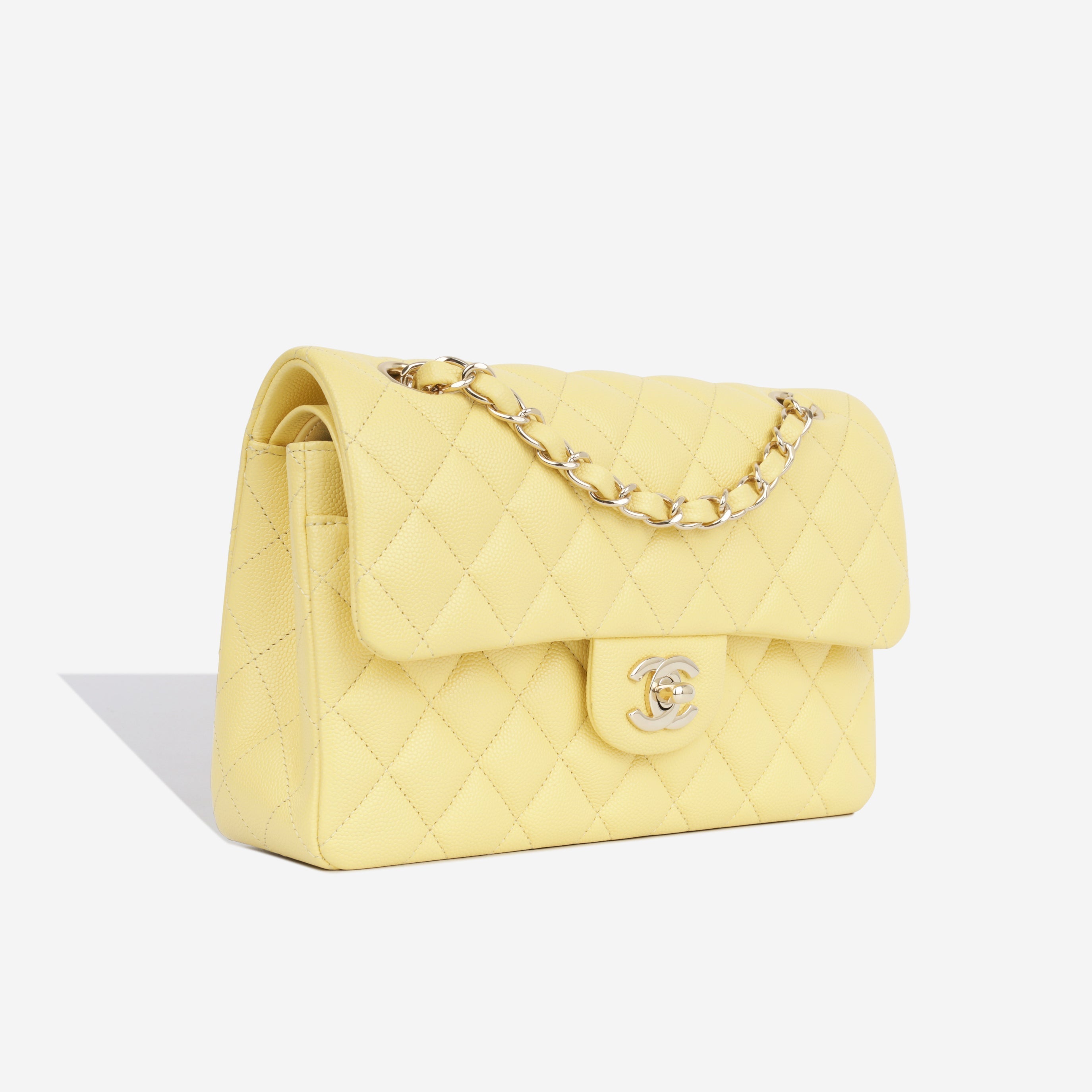 Chanel Classic Flap Bag - Small