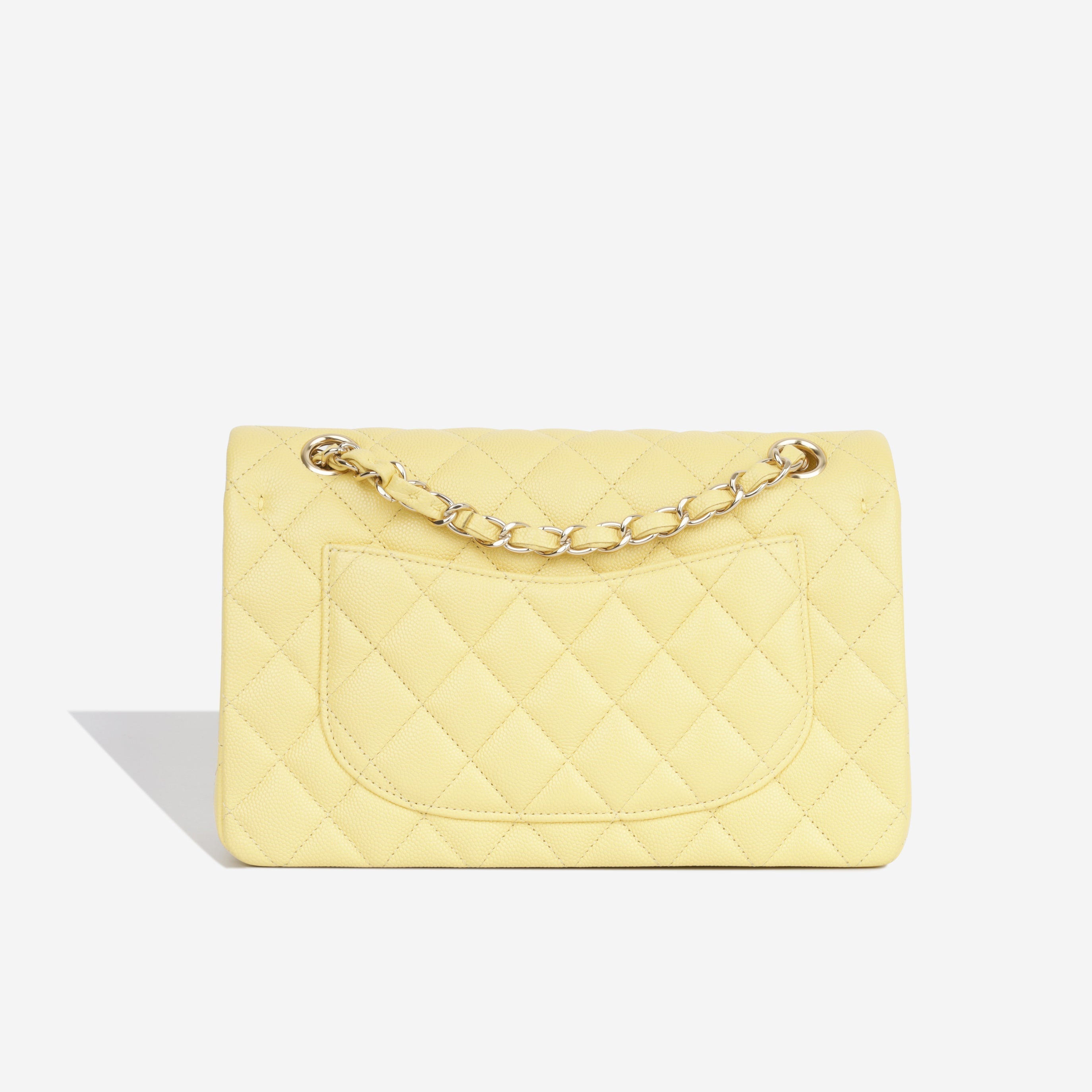 Chanel Classic Flap Bag - Small