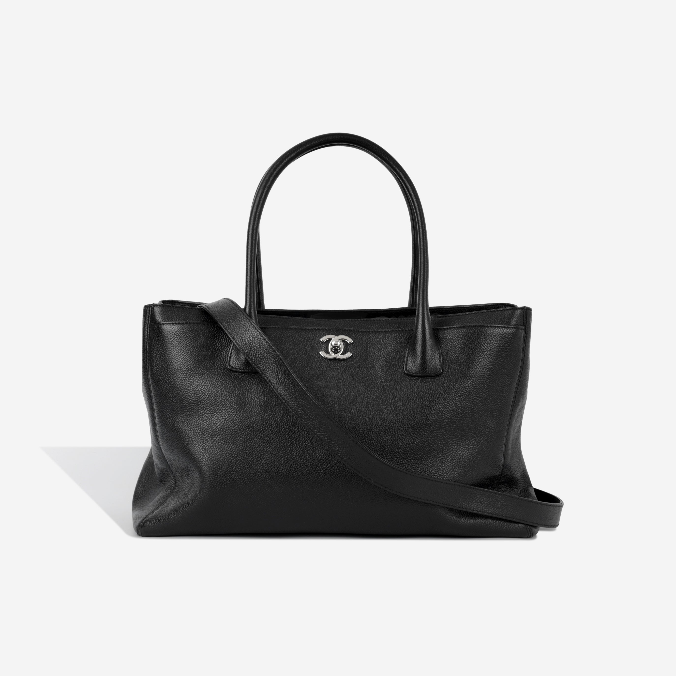 Chanel Executive Cerf Tote
