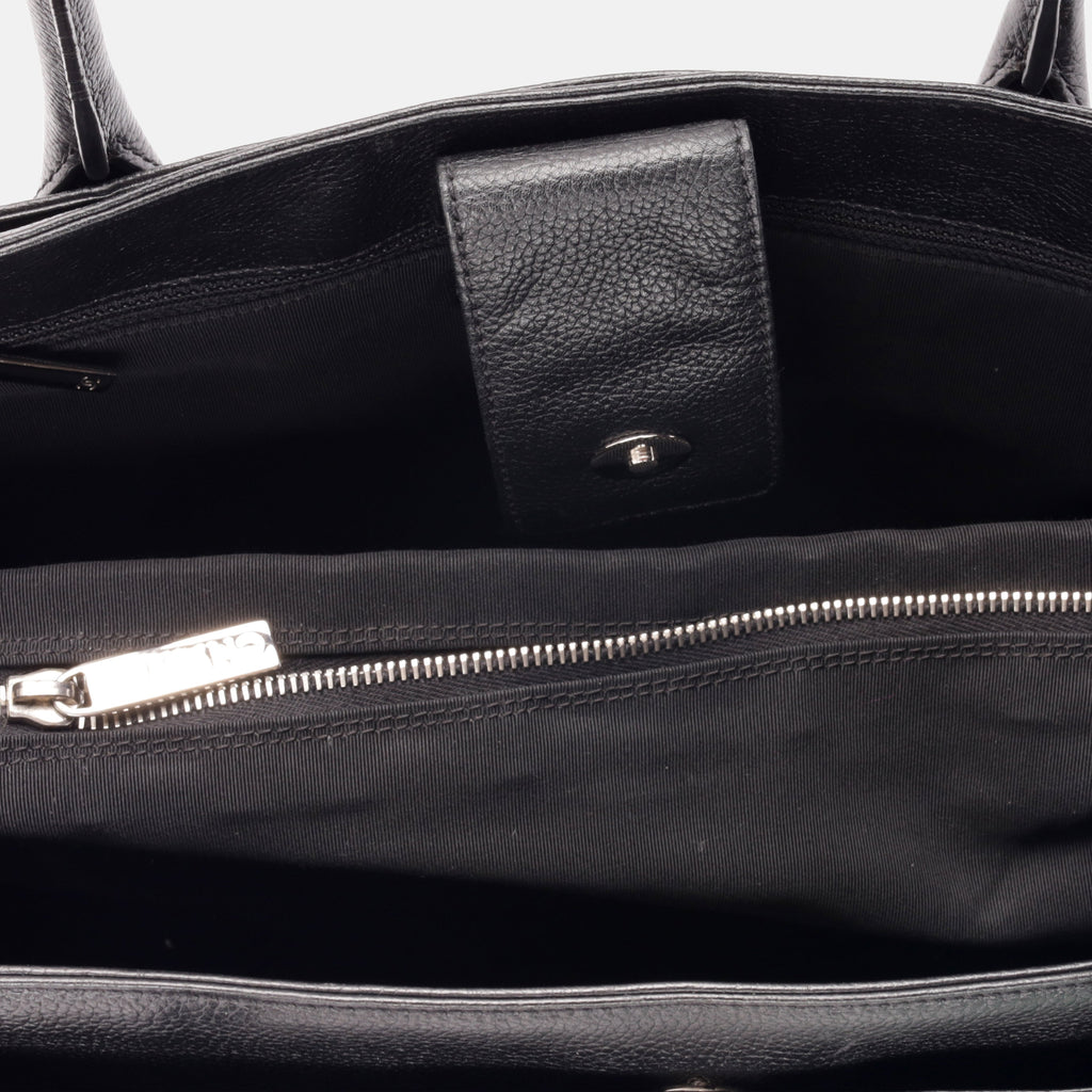 Chanel Executive Cerf Tote