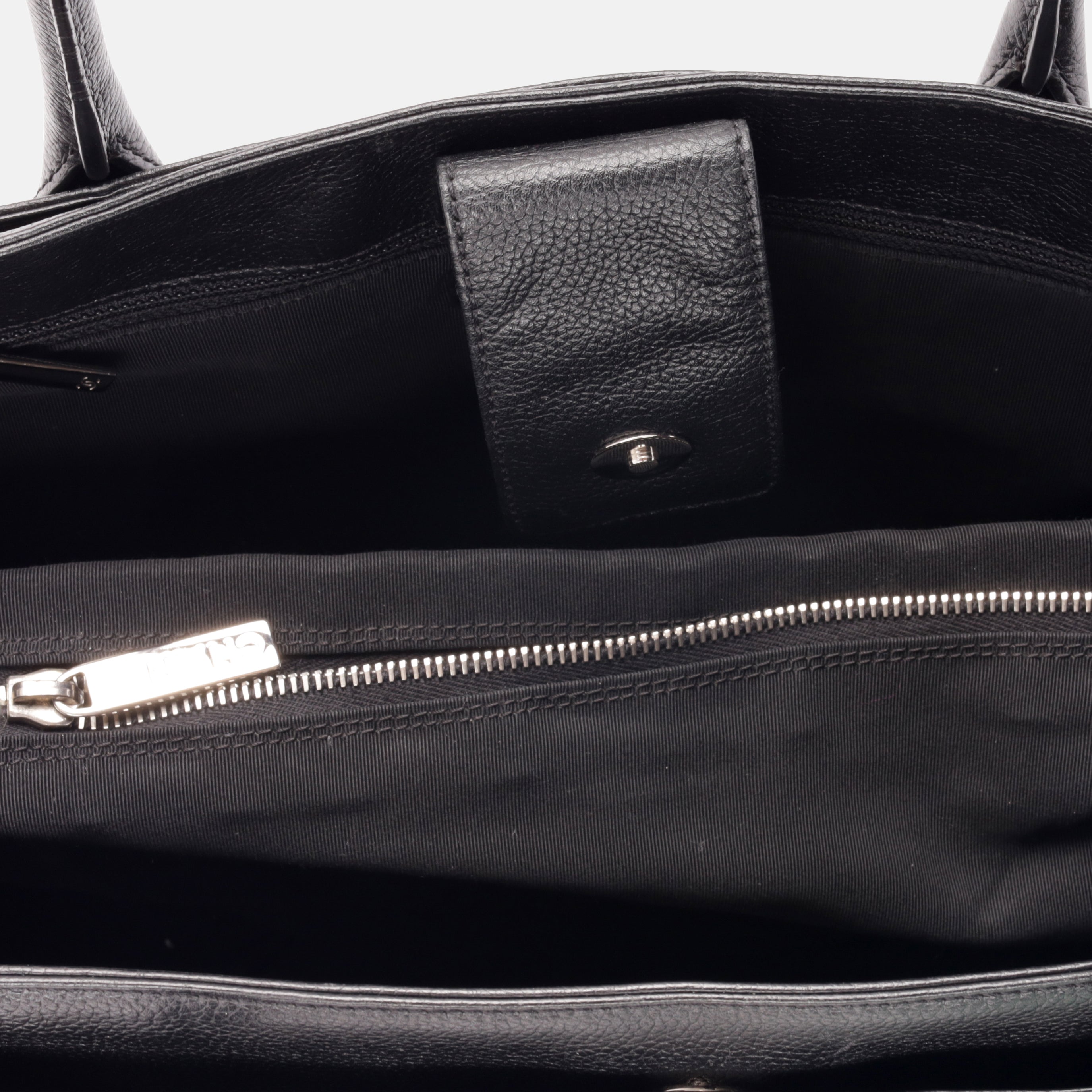 Chanel Executive Cerf Tote