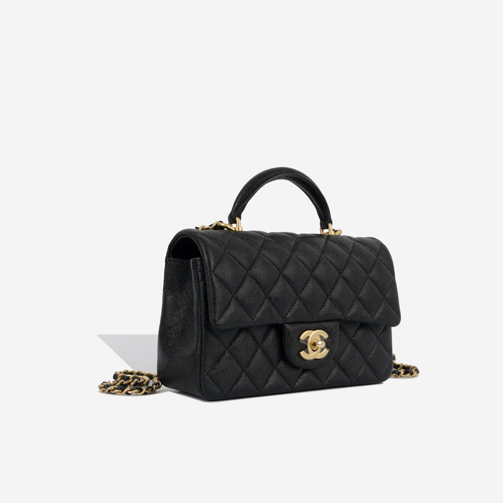 Chanel Classic Flap Bag - Mini Rectangular Top Handle