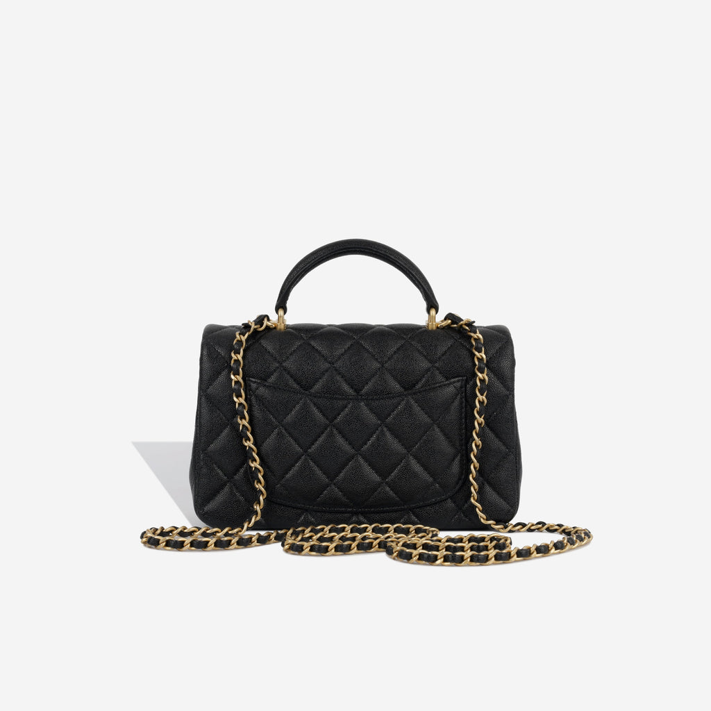 Chanel Classic Flap Bag - Mini Rectangular Top Handle