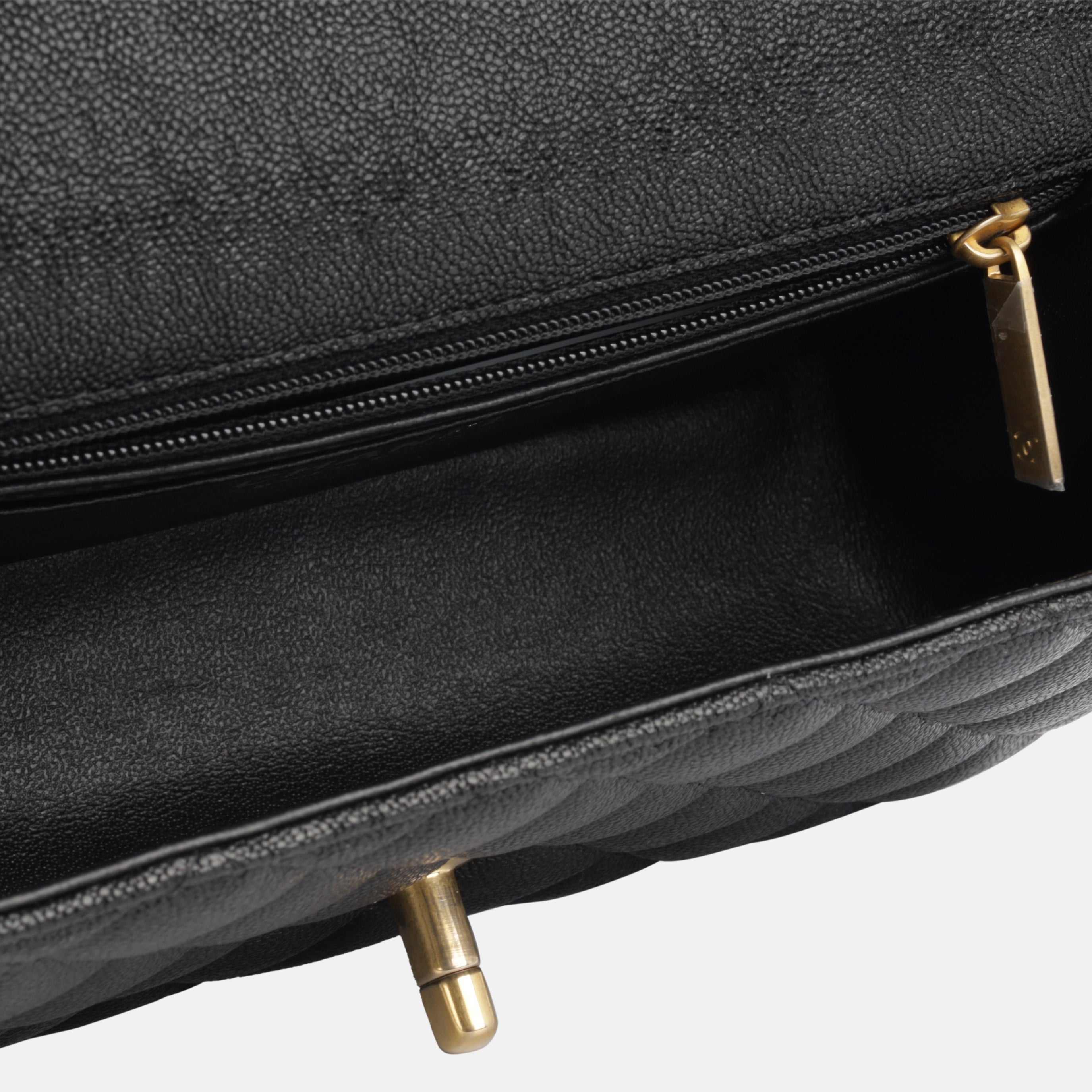 Chanel Classic Flap Bag - Mini Rectangular Top Handle