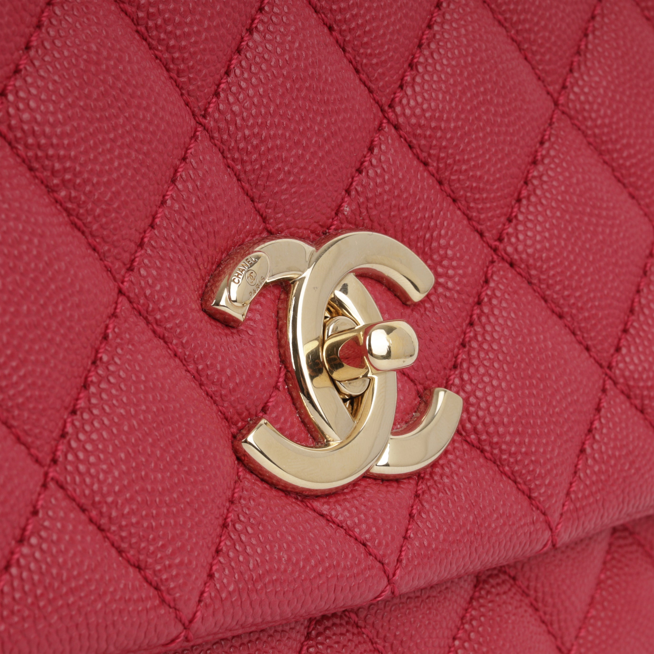 Chanel Coco Top Handle - Medium