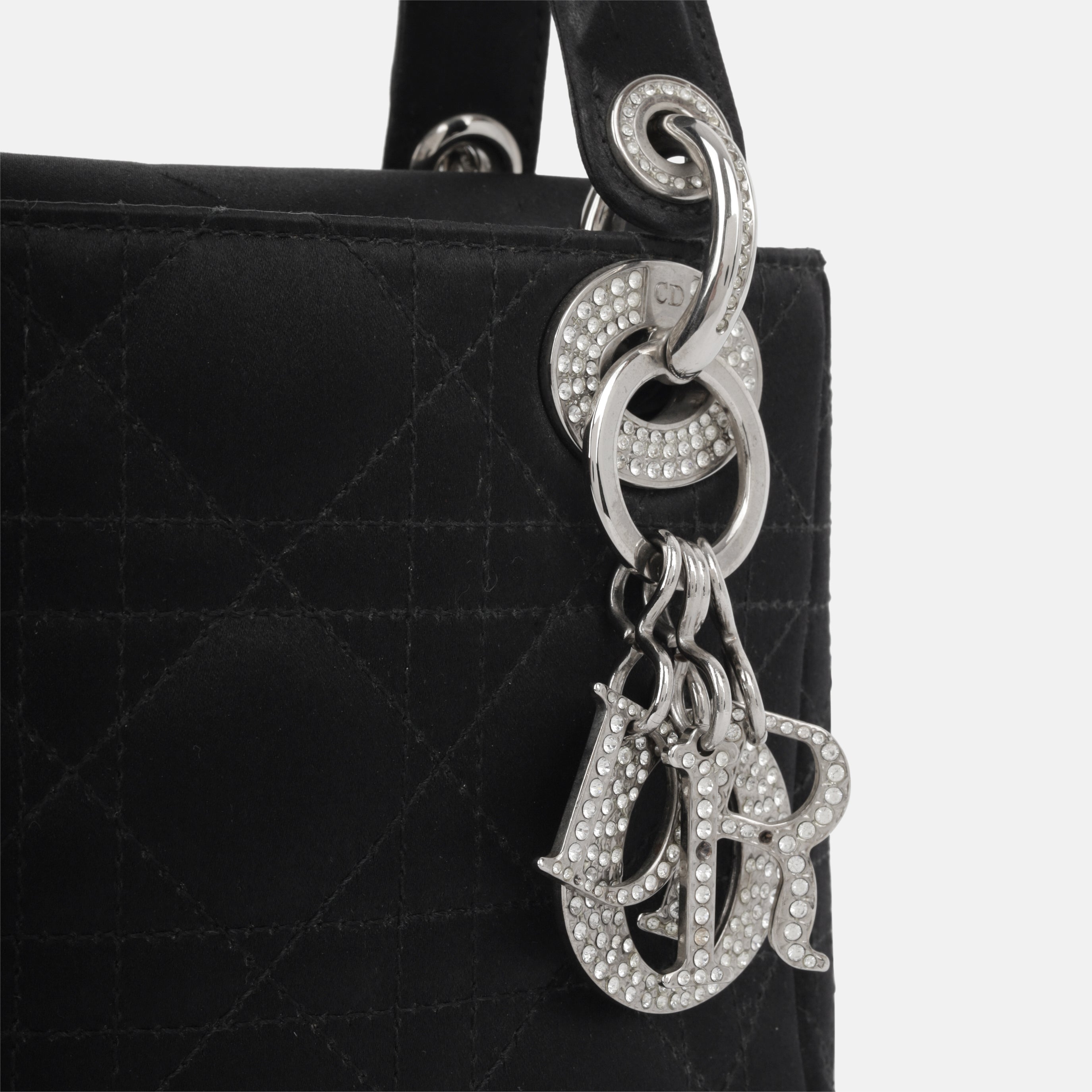 Christian Dior Vintage Lady Dior - Mini