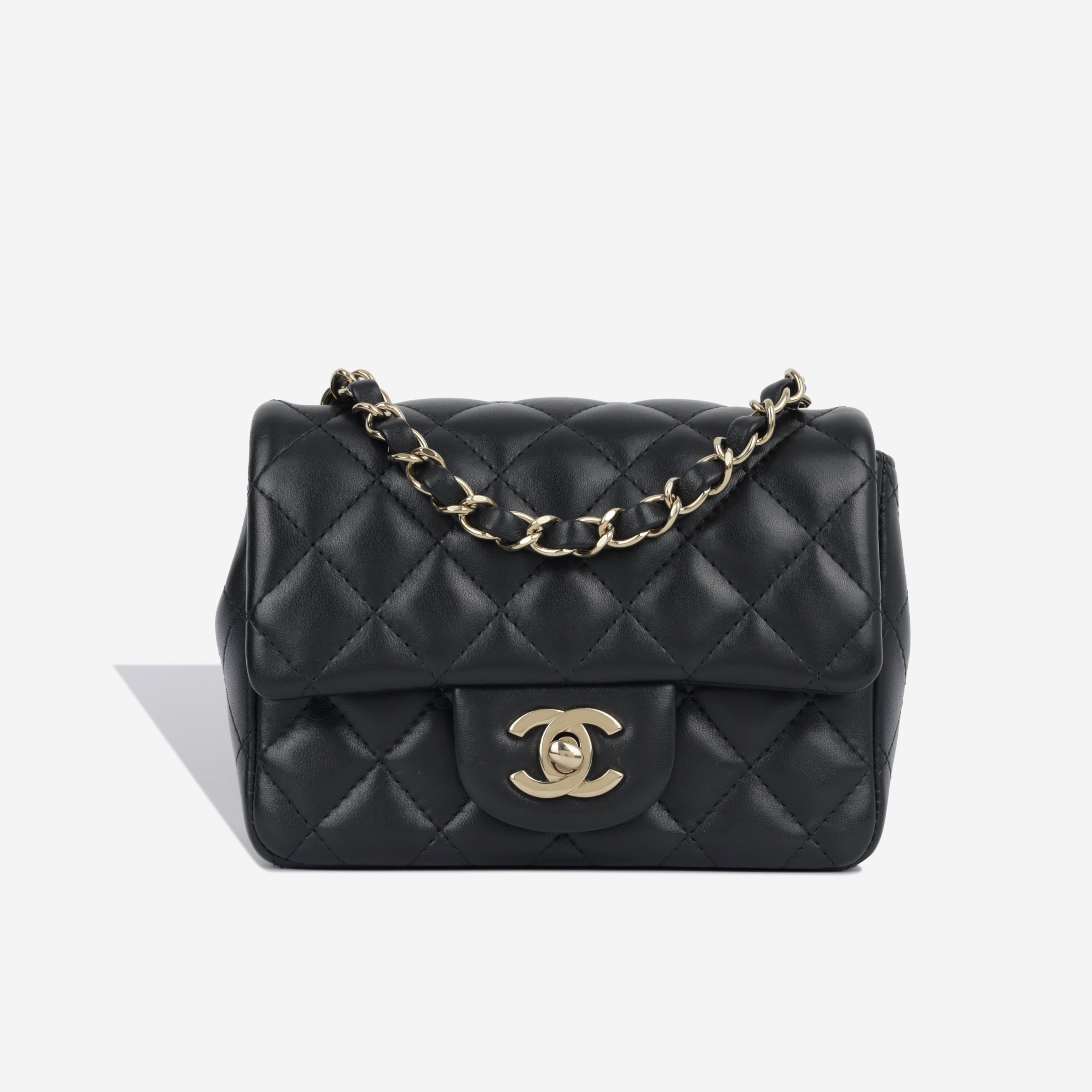 Chanel Classic Mini Flap - Square