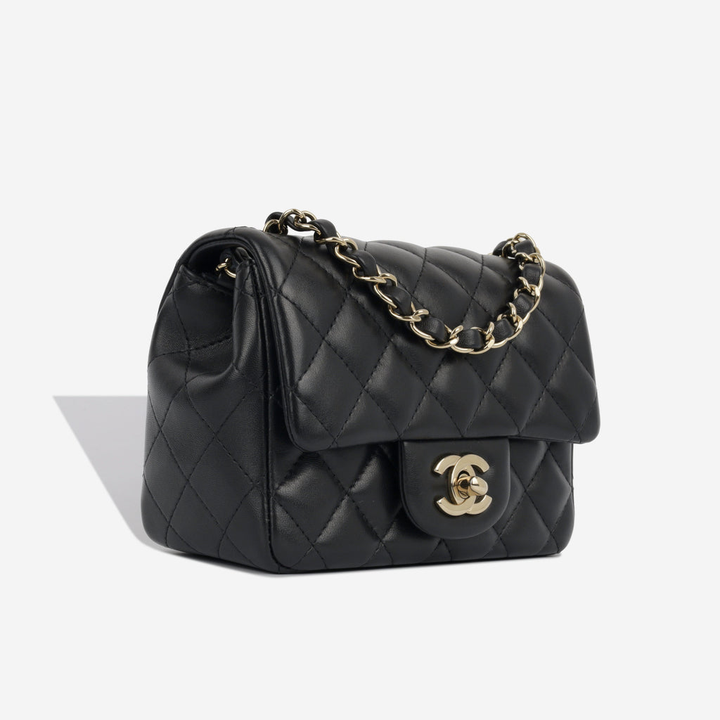 Chanel Classic Mini Flap - Square