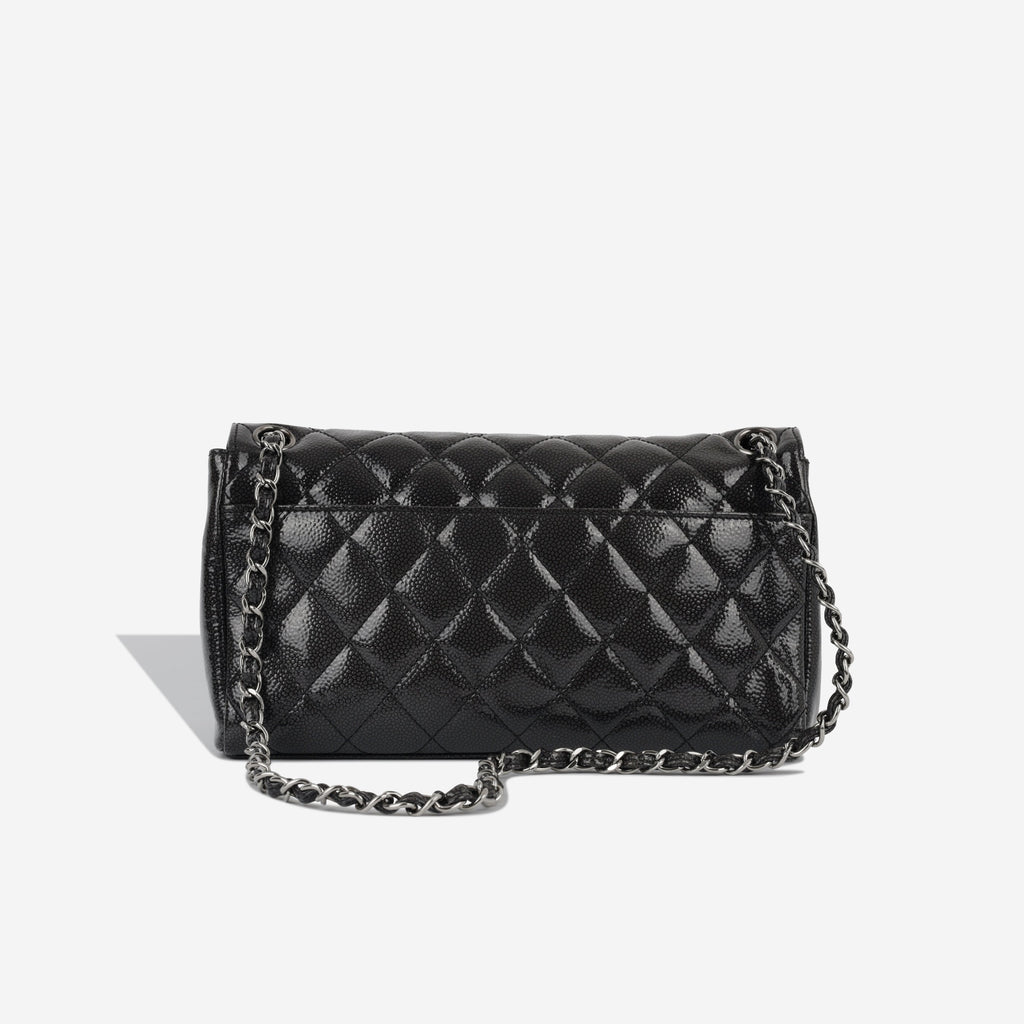 Chanel Diamond Shine Medium Flap