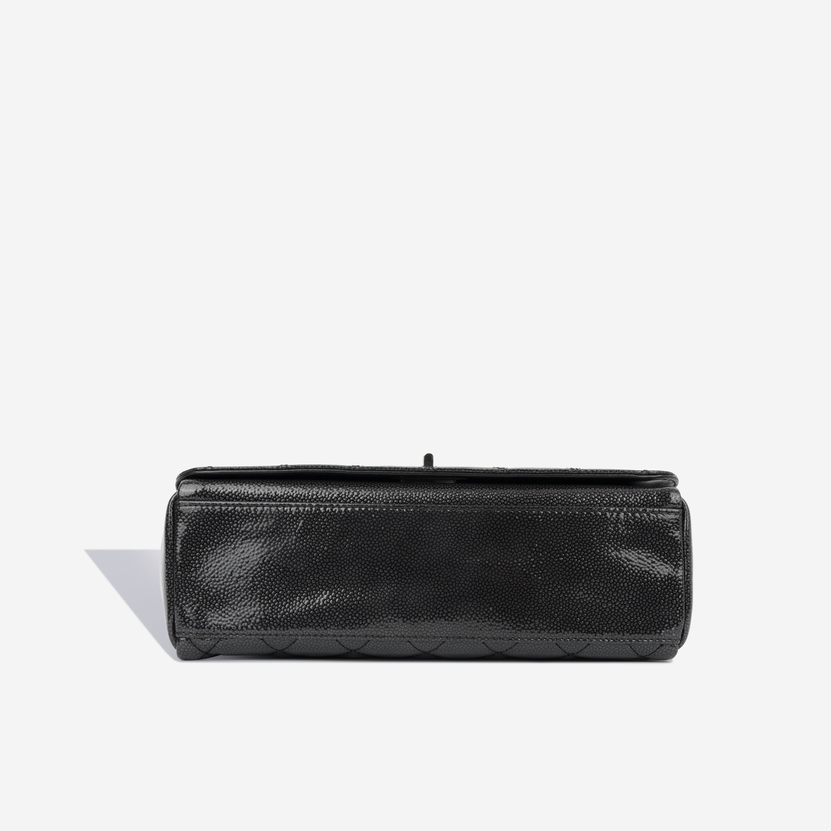 Chanel Diamond Shine Medium Flap
