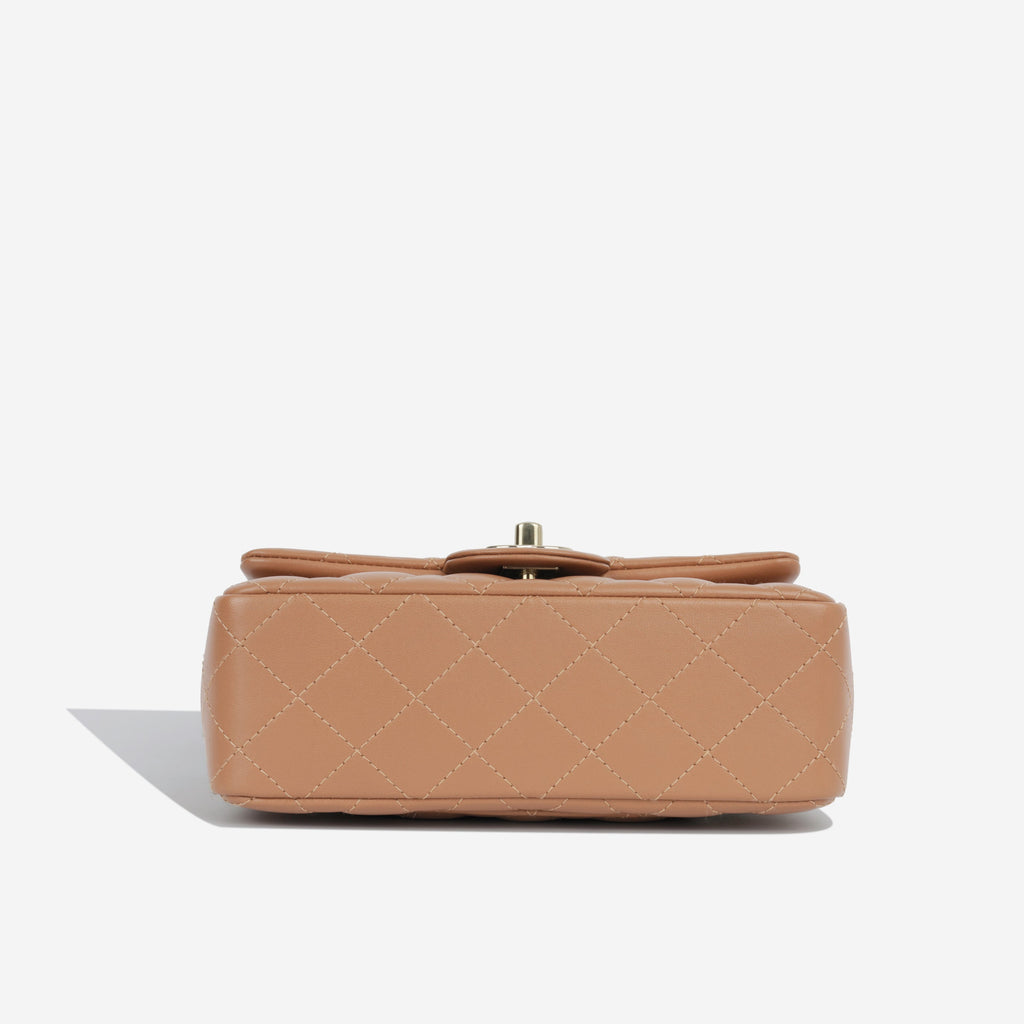 Chanel Classic Flap Bag - Mini Rectangular
