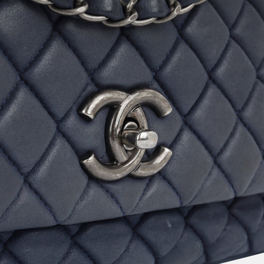 Chanel Large Bubble Flap