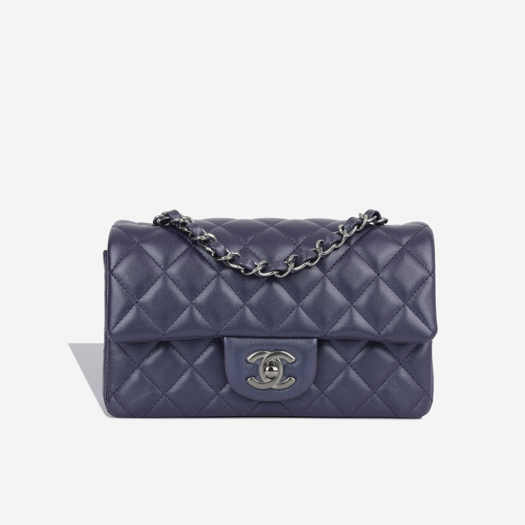 Chanel Classic Flap Bag - Mini Rectangular