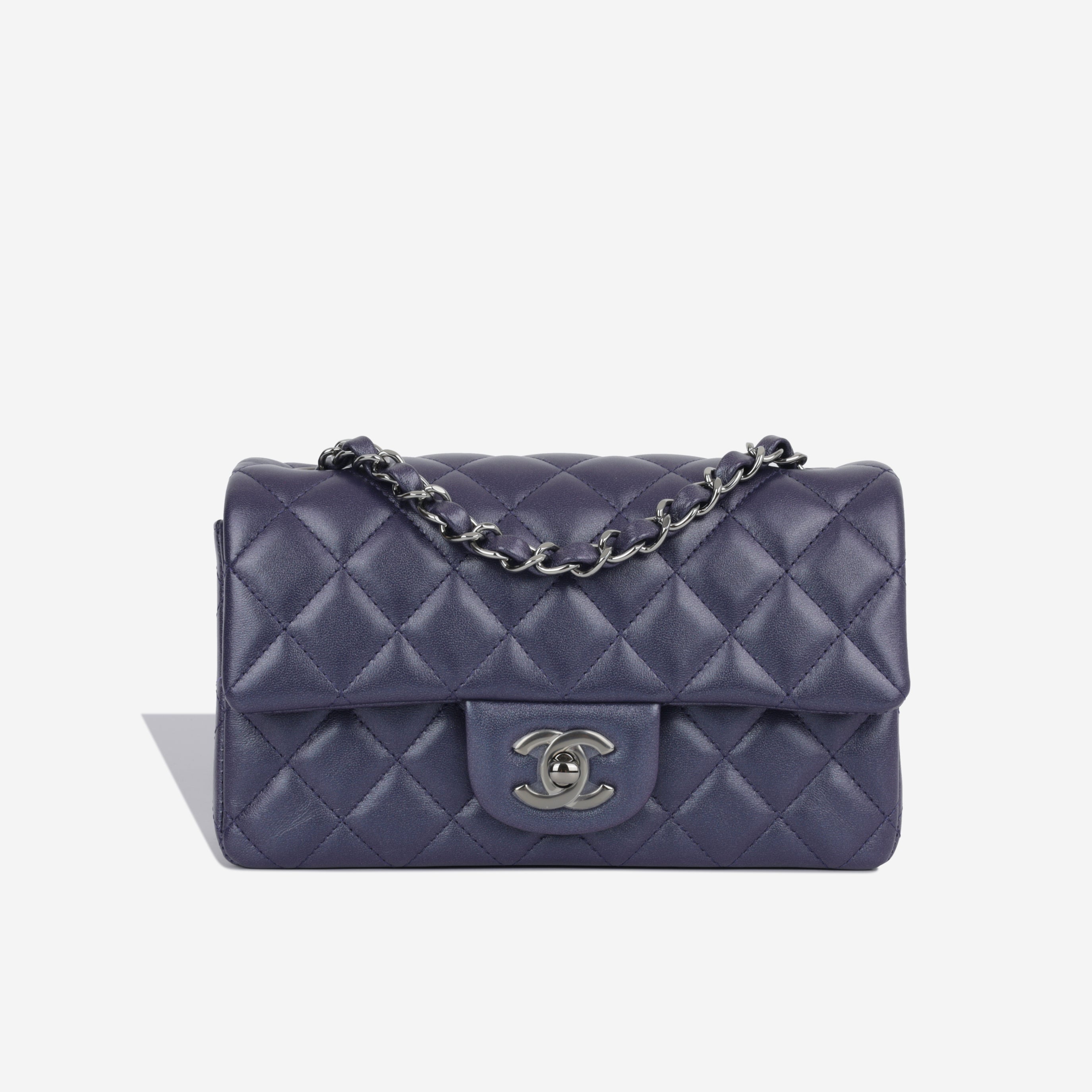 Chanel Classic Flap Bag - Mini Rectangular