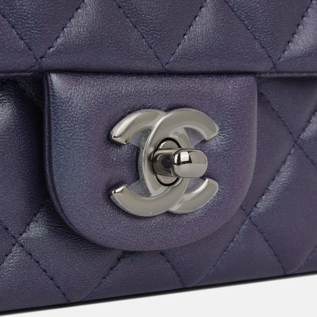 Chanel Classic Flap Bag - Mini Rectangular