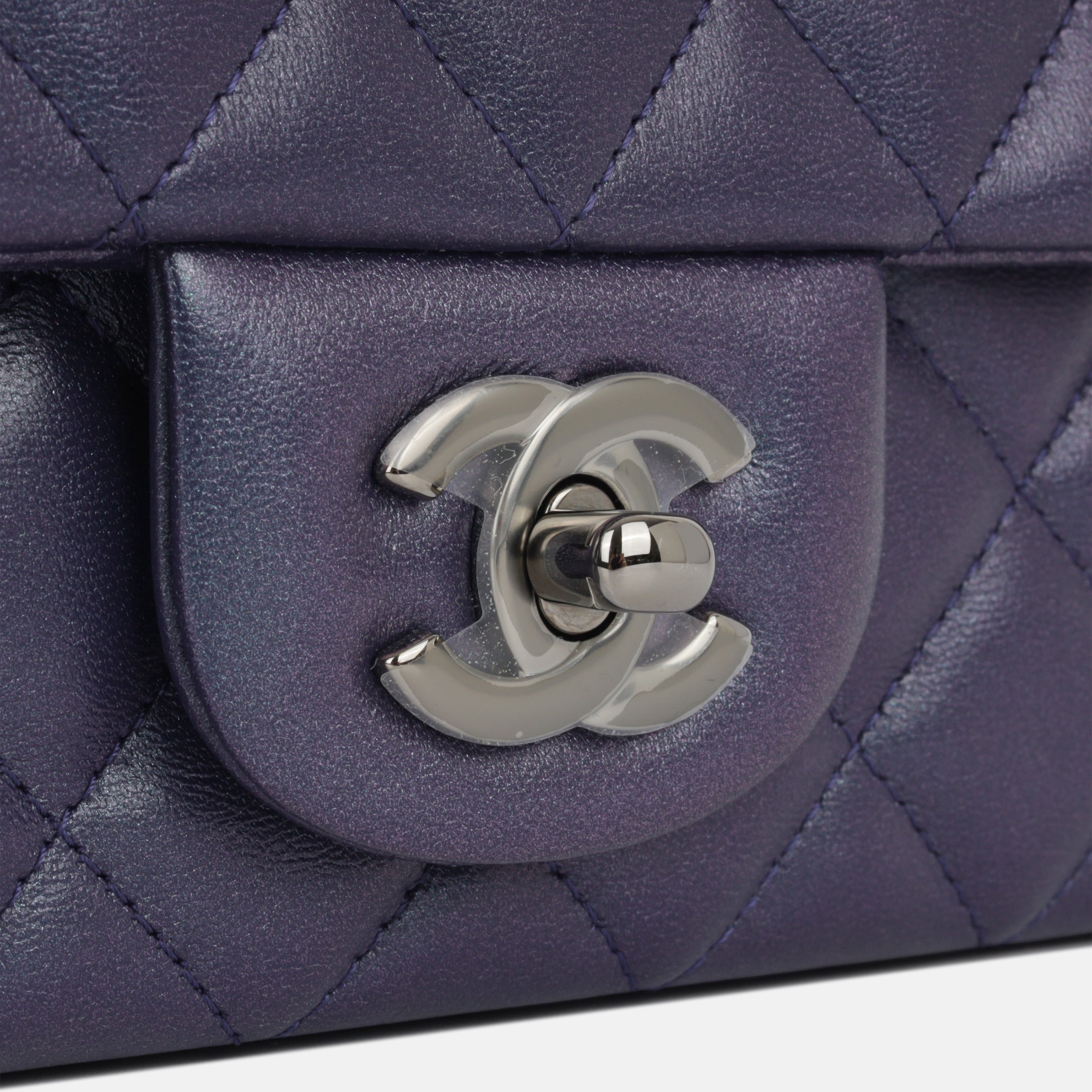 Chanel Classic Flap Bag - Mini Rectangular