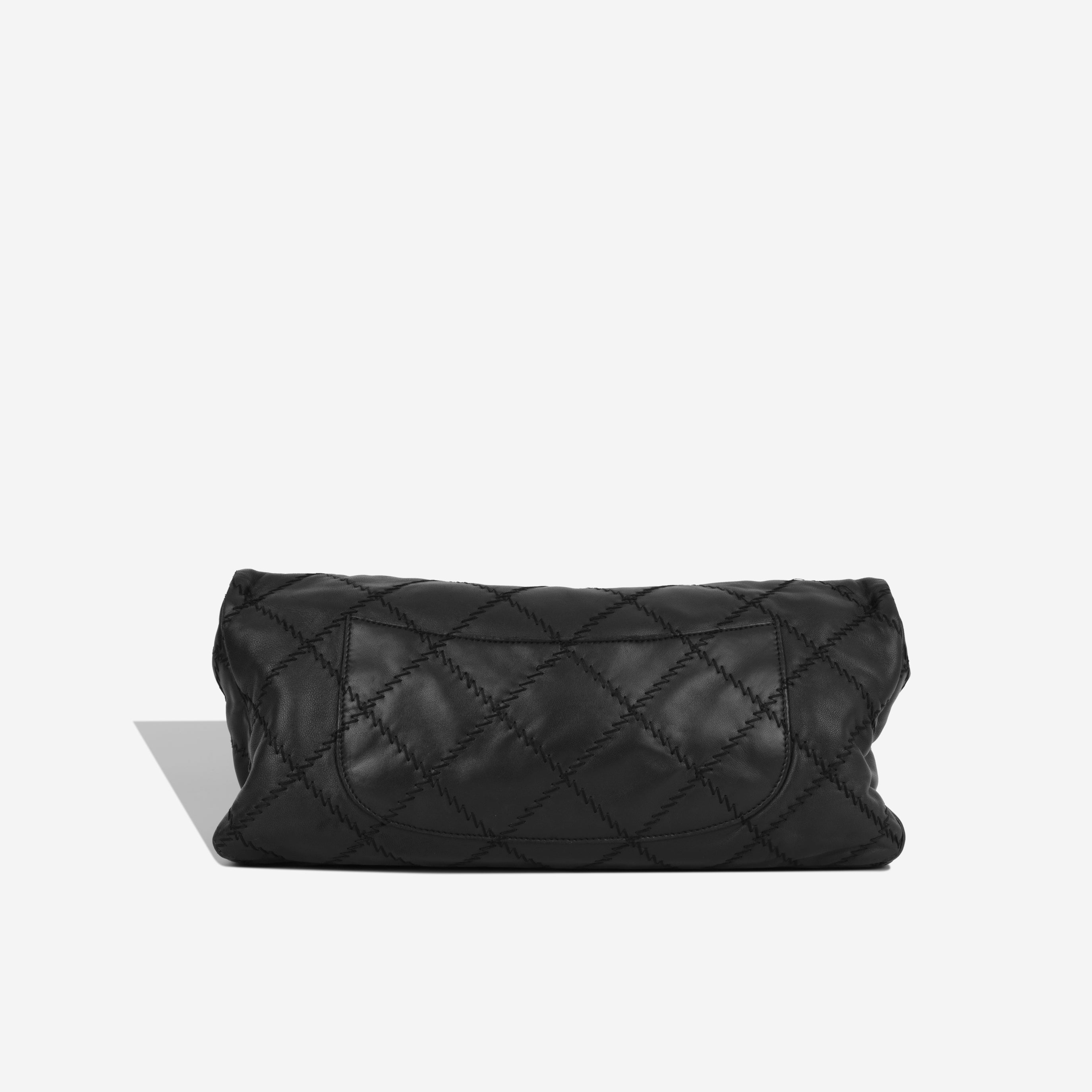 Chanel Large Ultimate Stitch Flap Bag