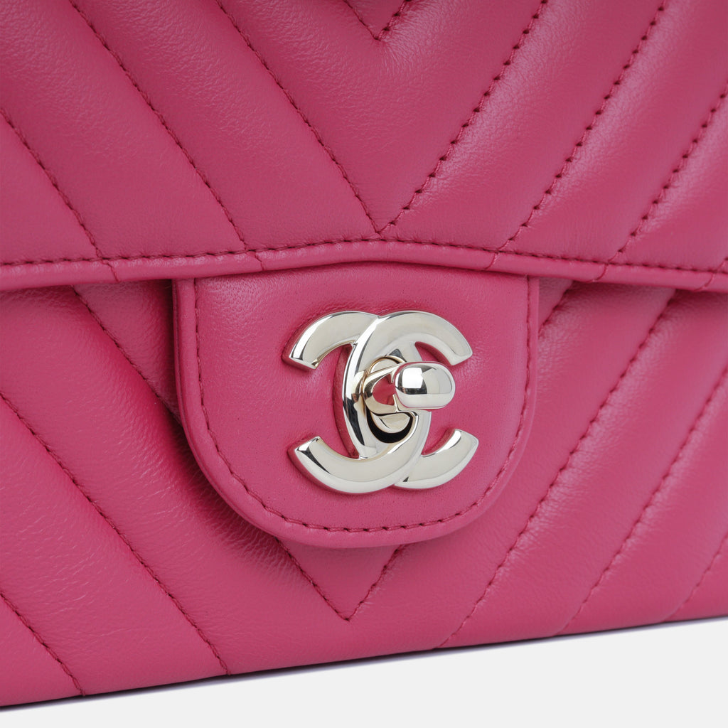 Chanel Classic Flap Bag - Mini Rectangular