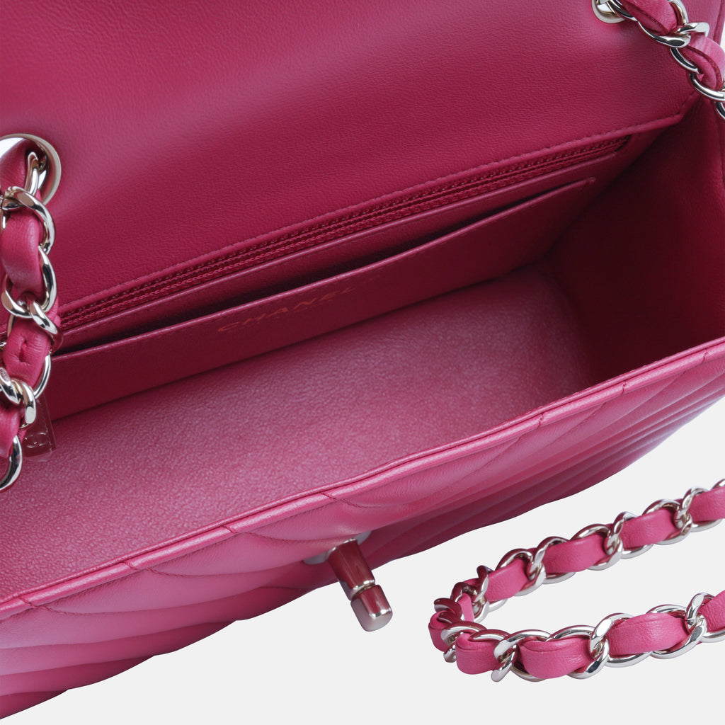 Chanel Classic Flap Bag - Mini Rectangular