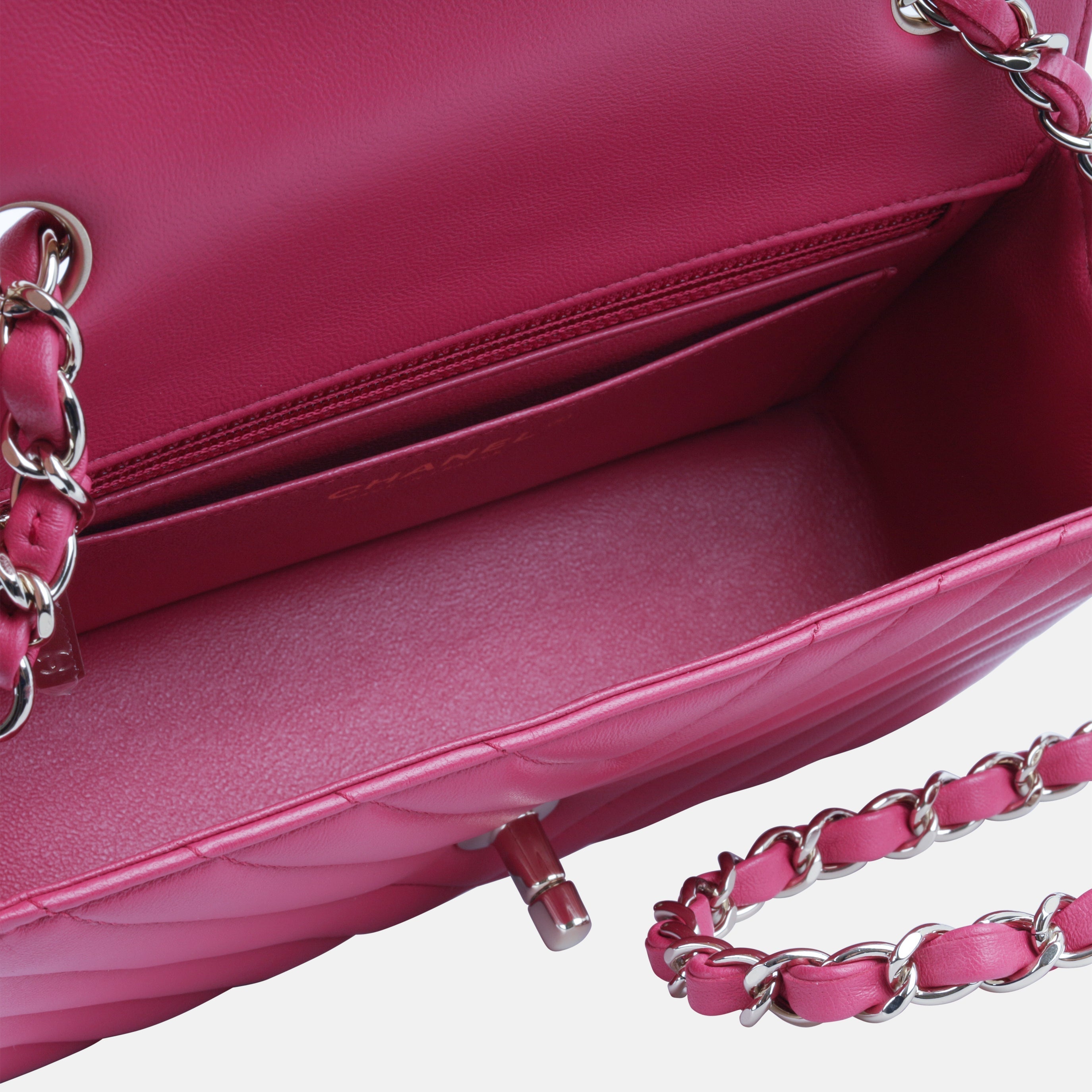 Chanel Classic Flap Bag - Mini Rectangular