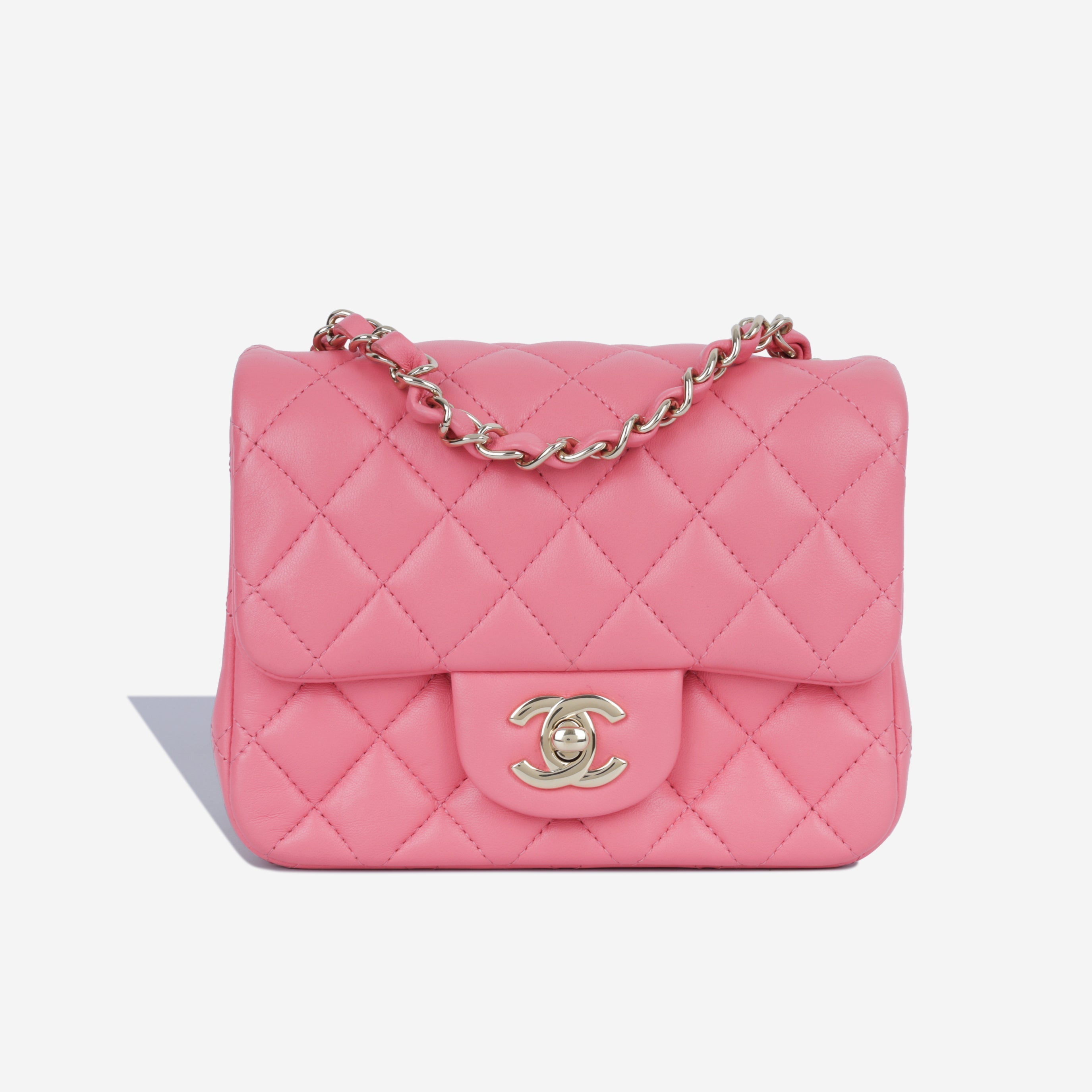 Chanel Classic Flap Bag - Mini Square