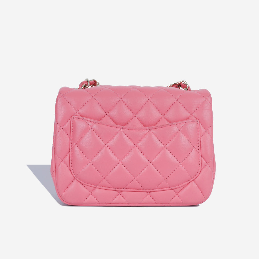 Chanel Classic Flap Bag - Mini Square