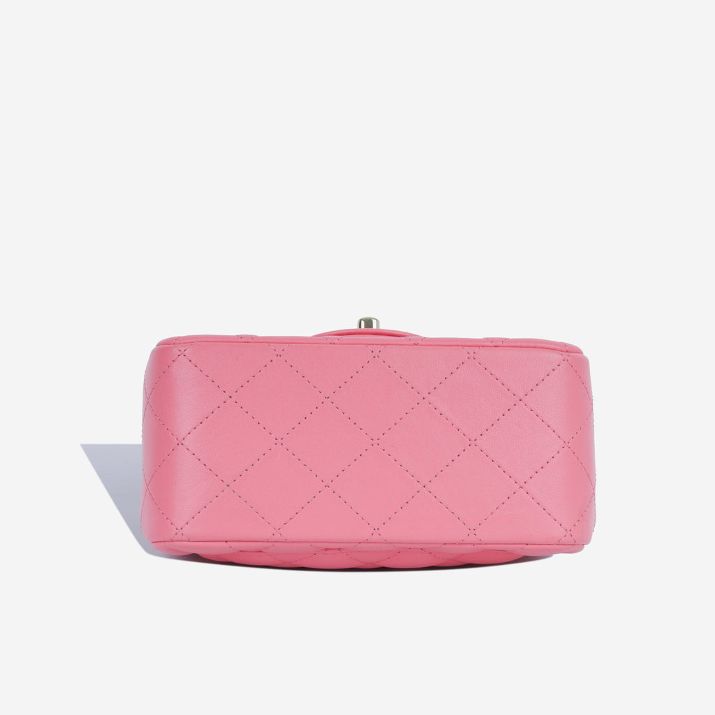 Chanel Classic Flap Bag - Mini Square