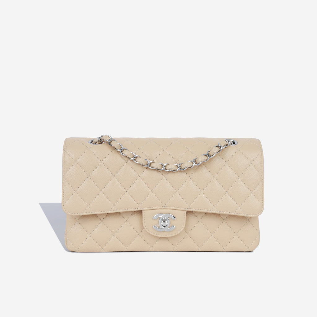 Chanel Classic Flap Bag - Medium