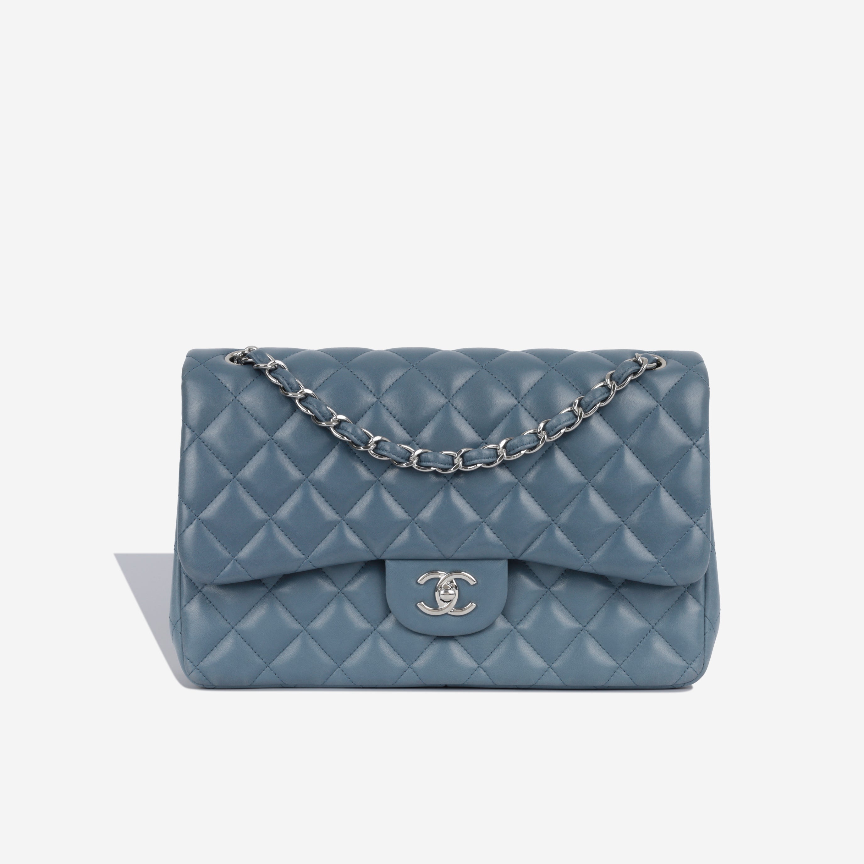 Chanel Classic Flap Bag - Jumbo