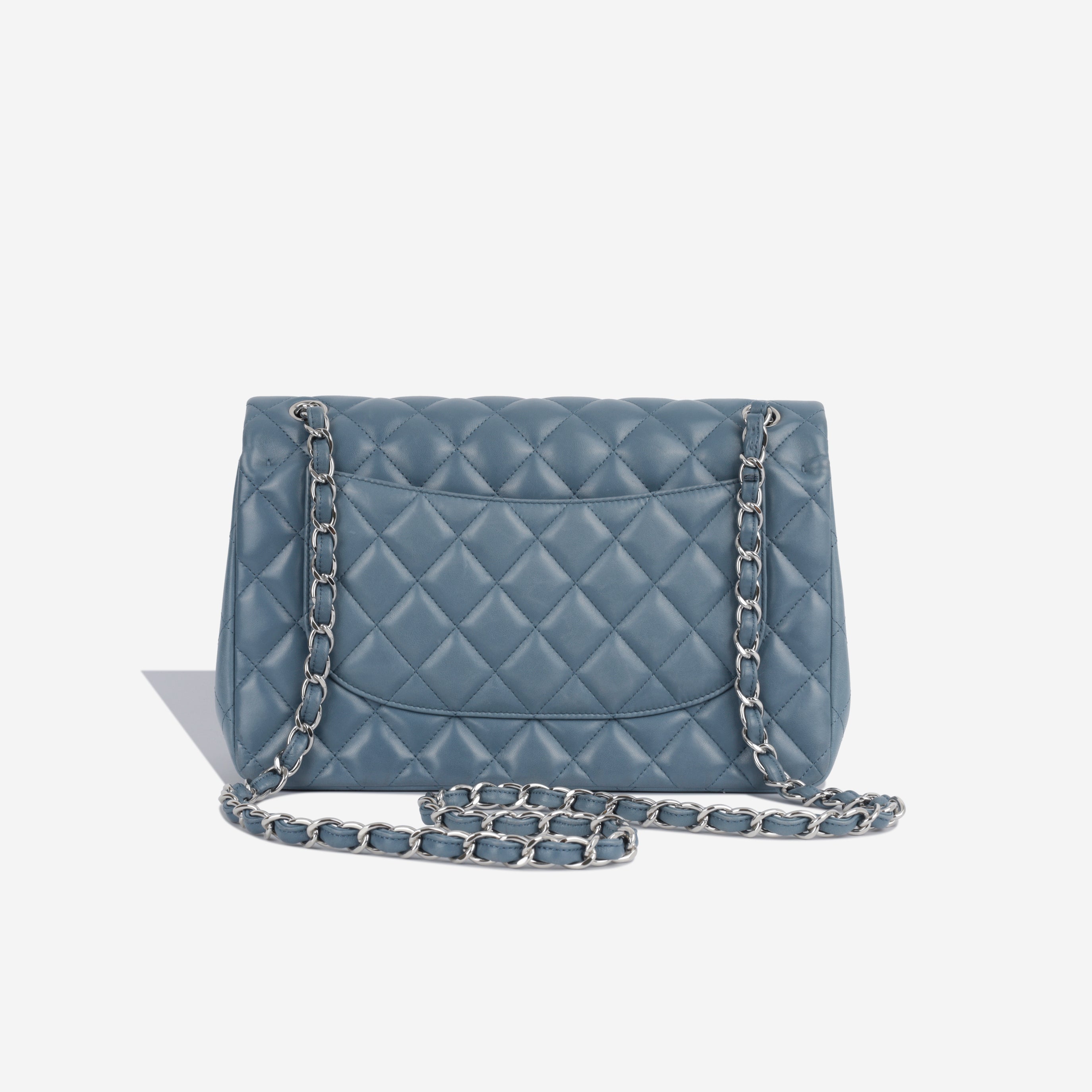 Chanel Classic Flap Bag - Jumbo