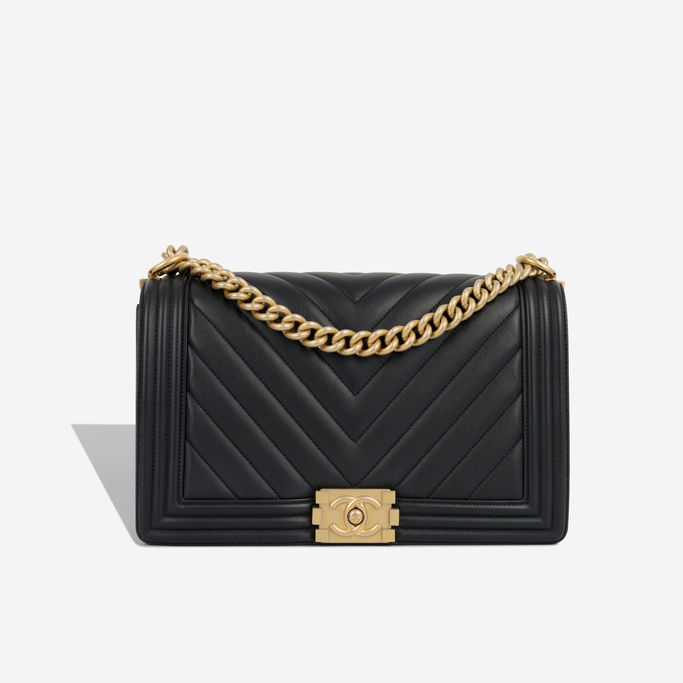 Chanel Boy Bag - New Medium