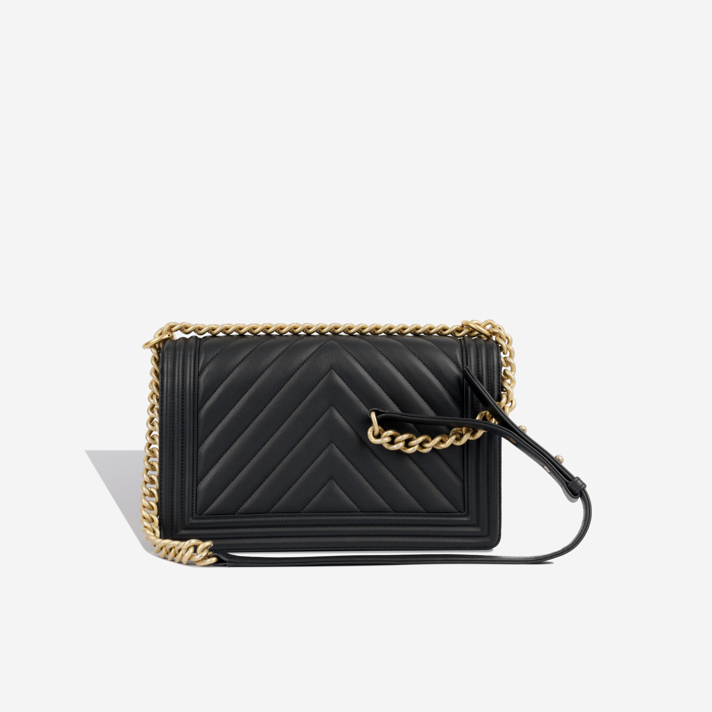 Chanel Boy Bag - New Medium