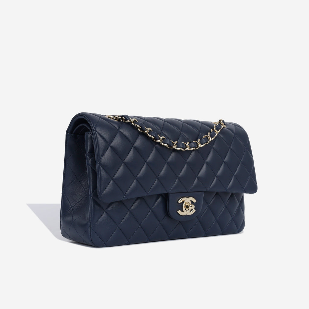 Chanel Classic Flap Bag - Medium