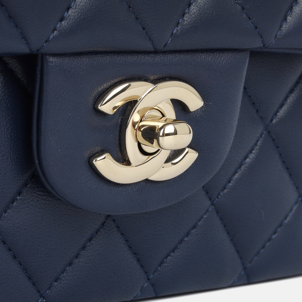 Chanel Classic Flap Bag - Medium