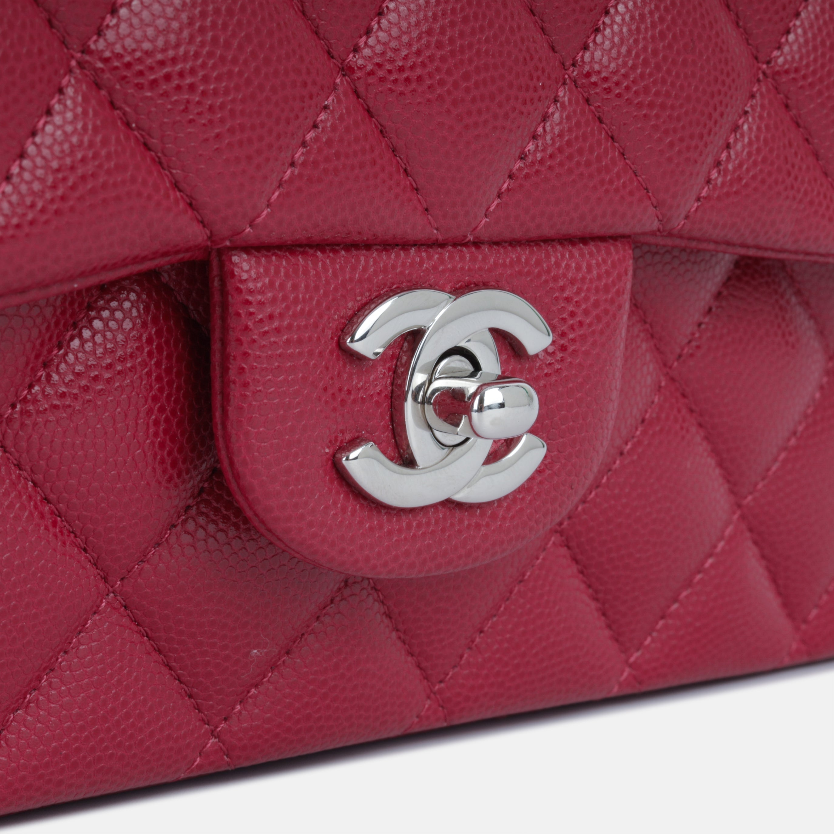 Chanel Classic Flap Bag - Medium