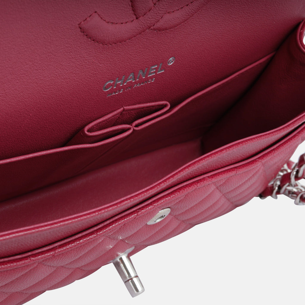 Chanel Classic Flap Bag - Medium