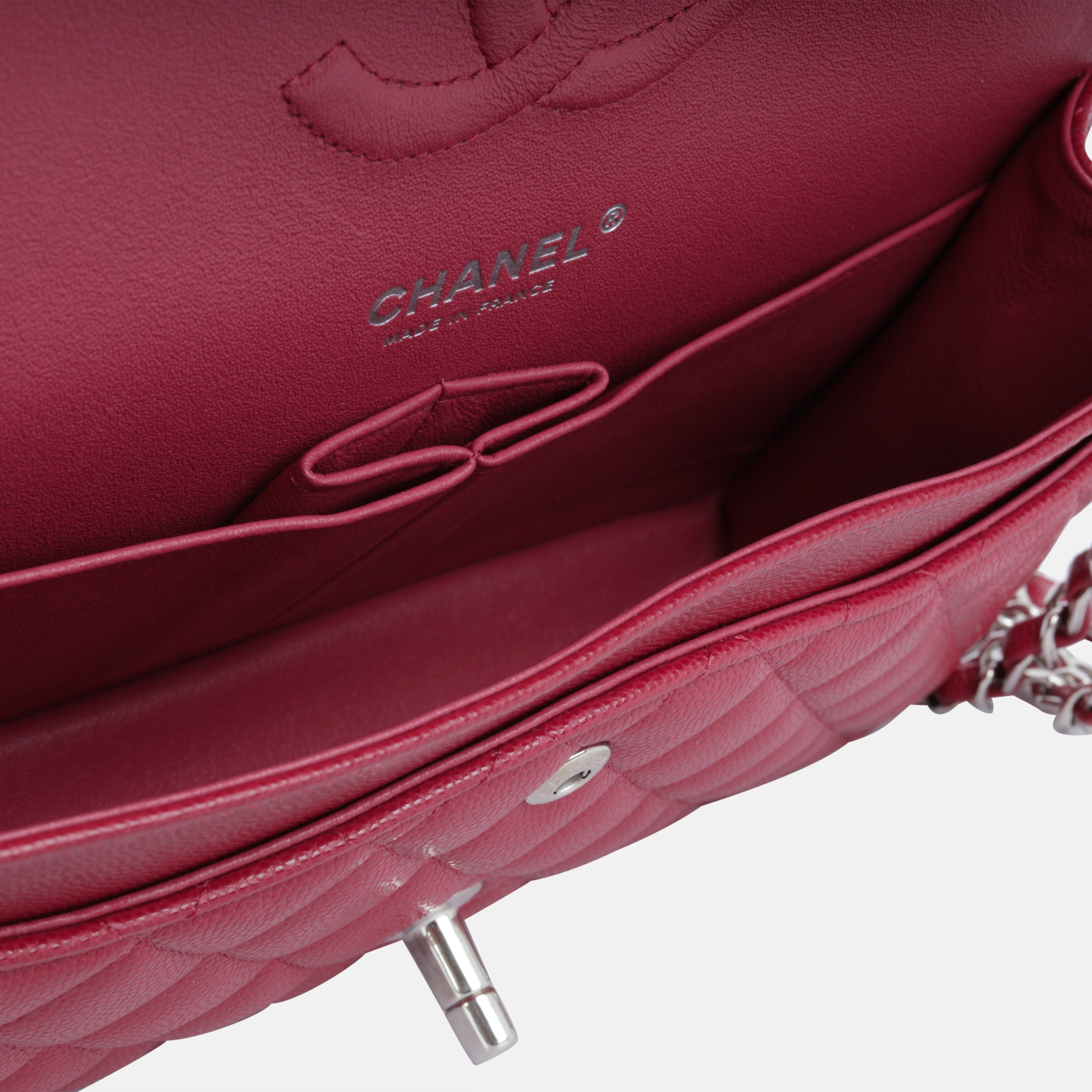 Chanel Classic Flap Bag - Medium