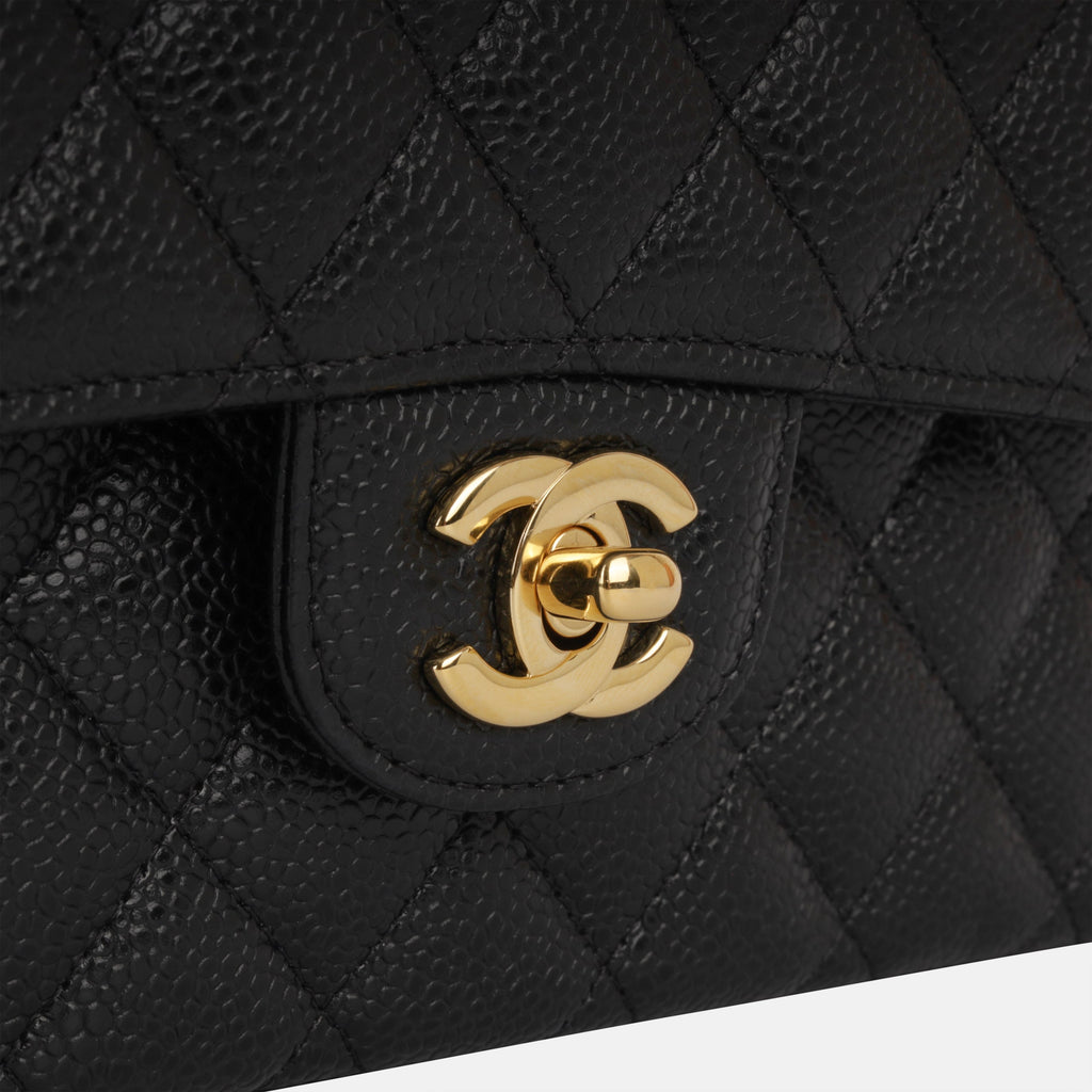 Chanel Classic Flap Bag - Medium