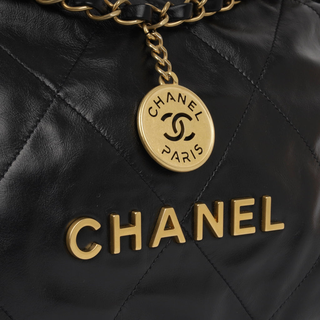 Chanel 22 Tote Bag