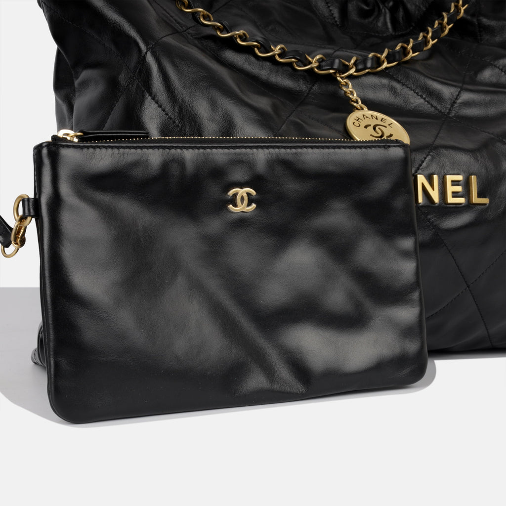 Chanel 22 Tote Bag
