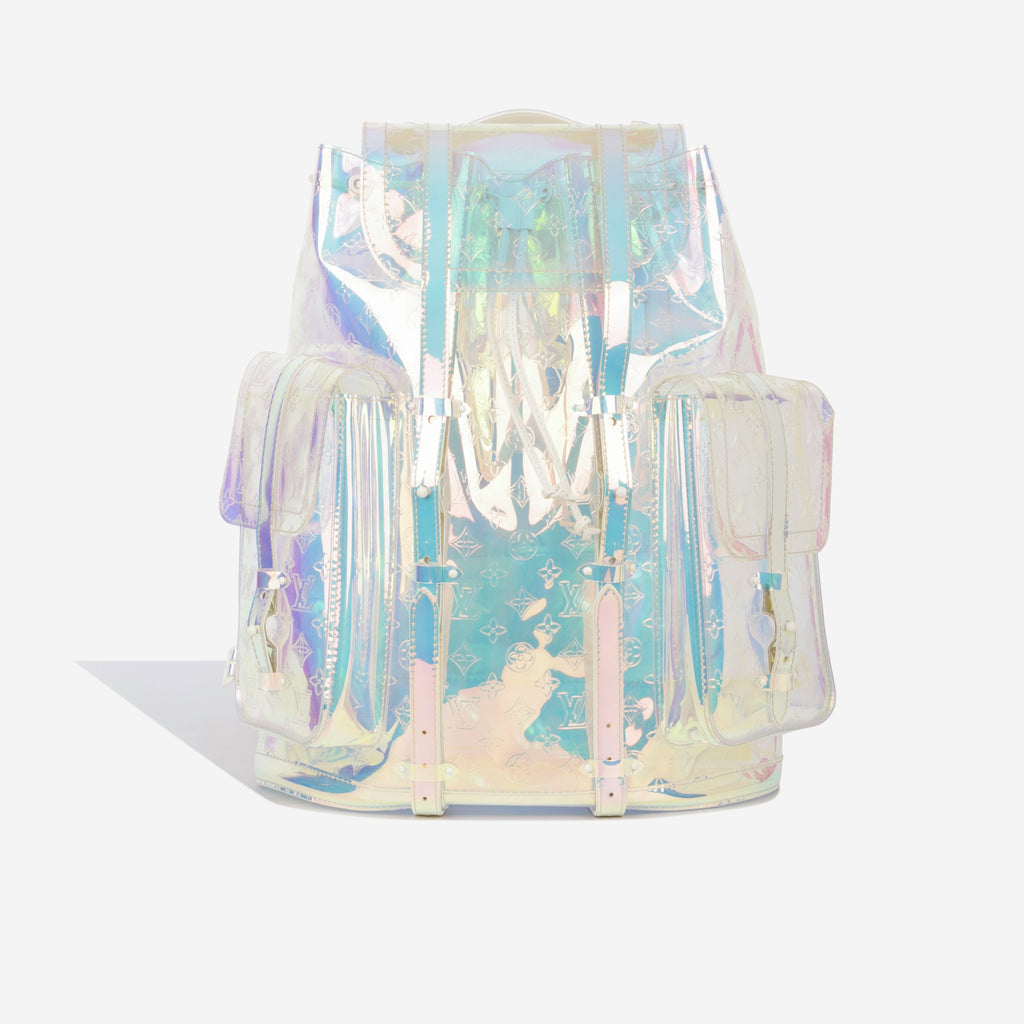 Louis Vuitton Virgil Abloh Prism Christopher GM Backpack