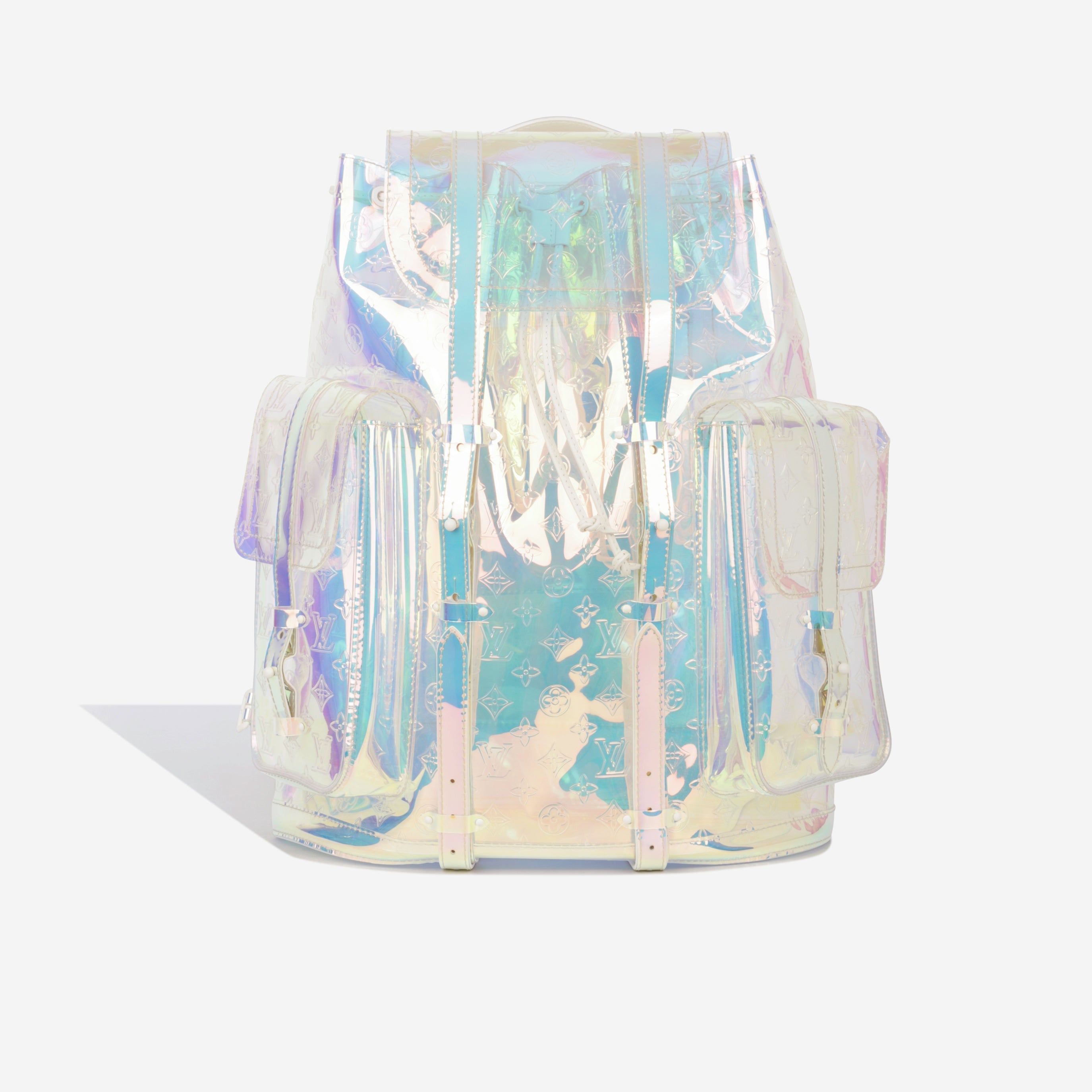 Louis Vuitton Virgil Abloh Prism Christopher GM Backpack