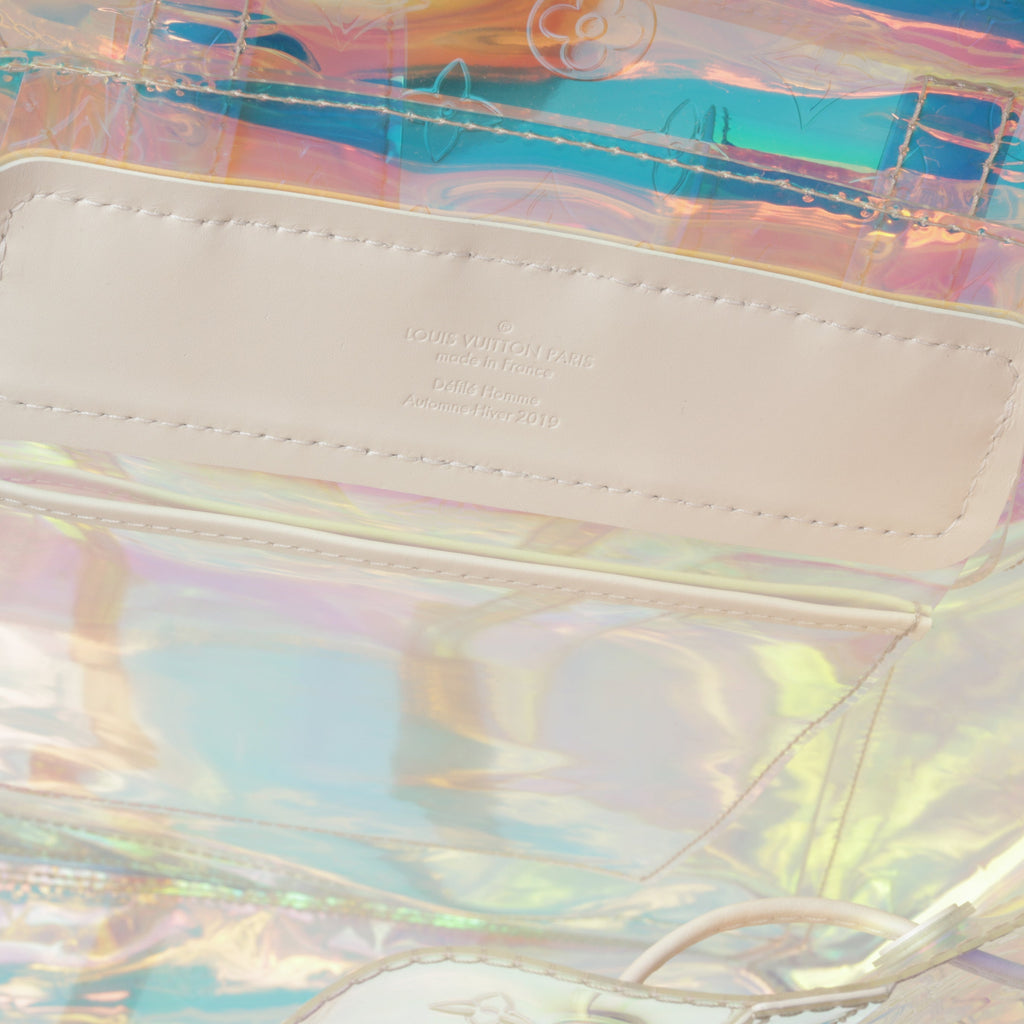 Louis Vuitton Virgil Abloh Prism Christopher GM Backpack
